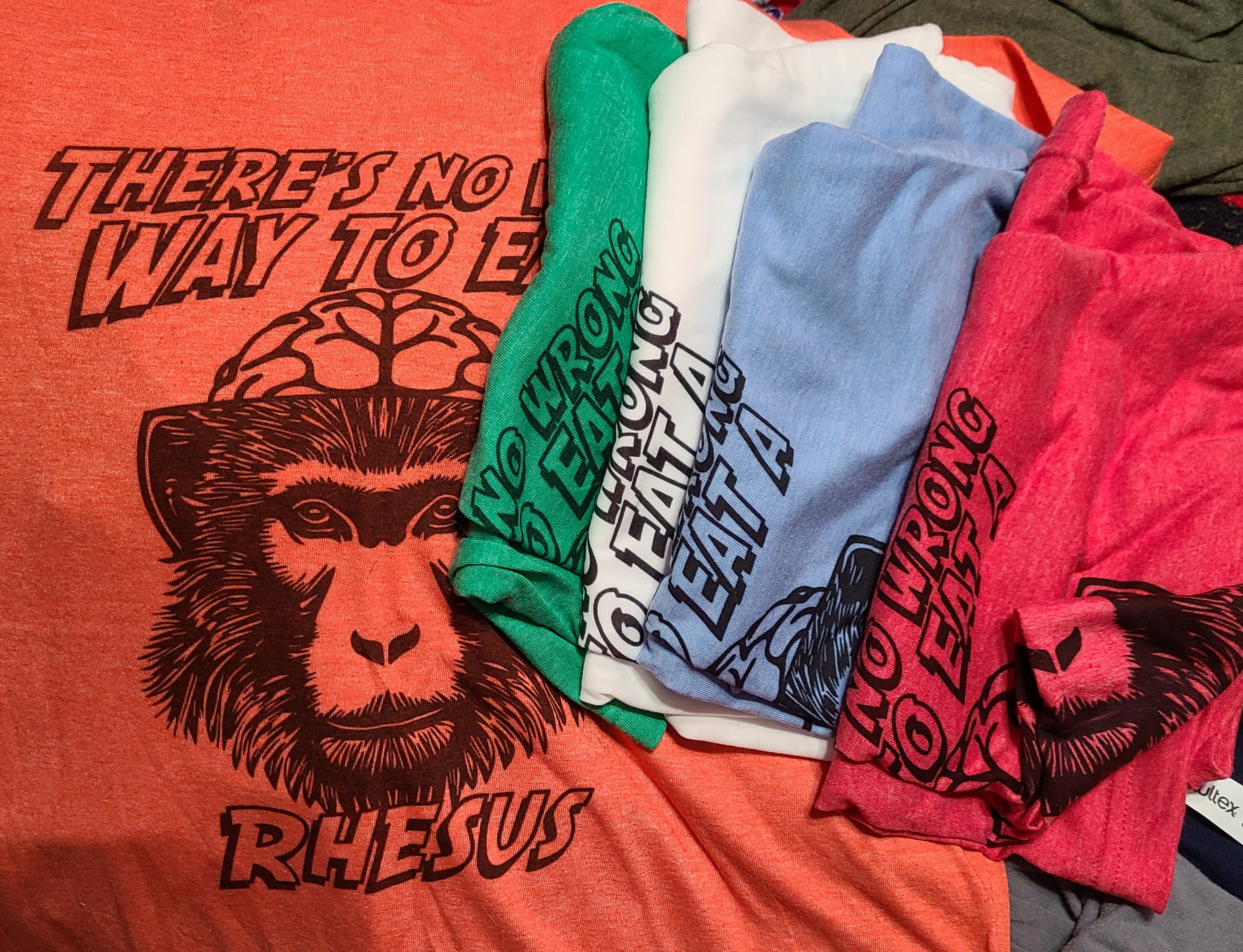 Custom Shirts for Friends This Christmas