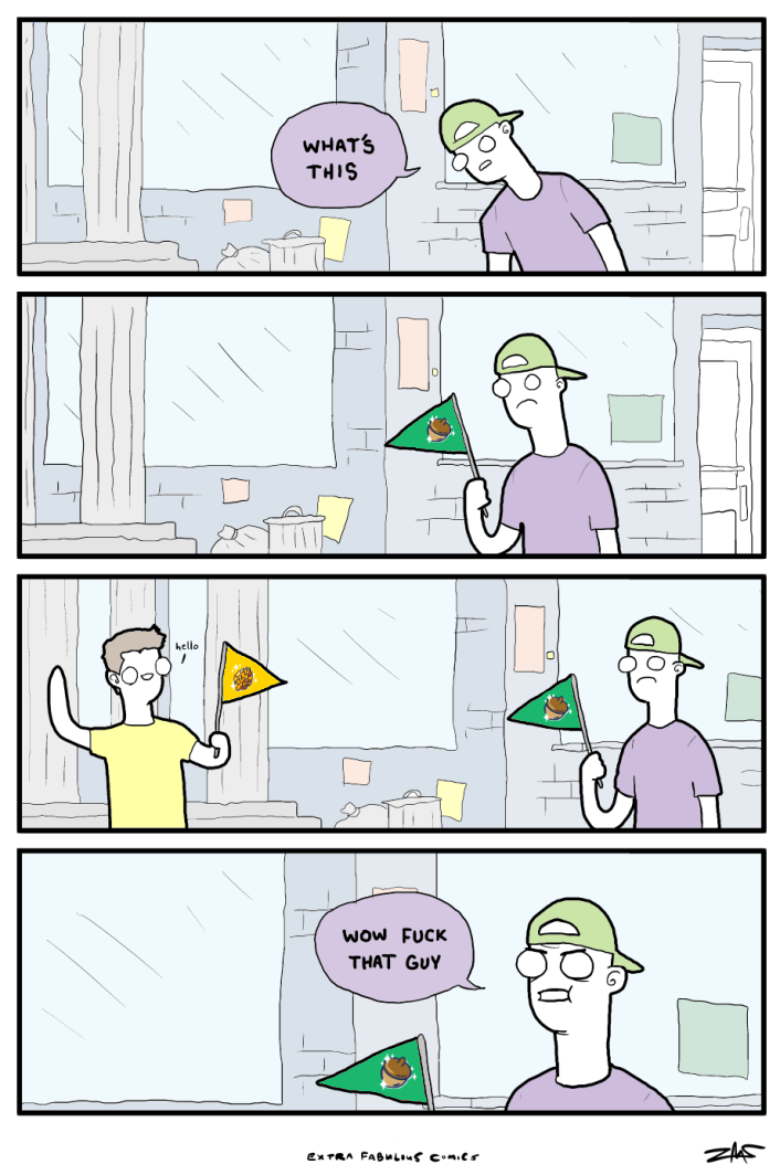 Let's Rally Together, Team!