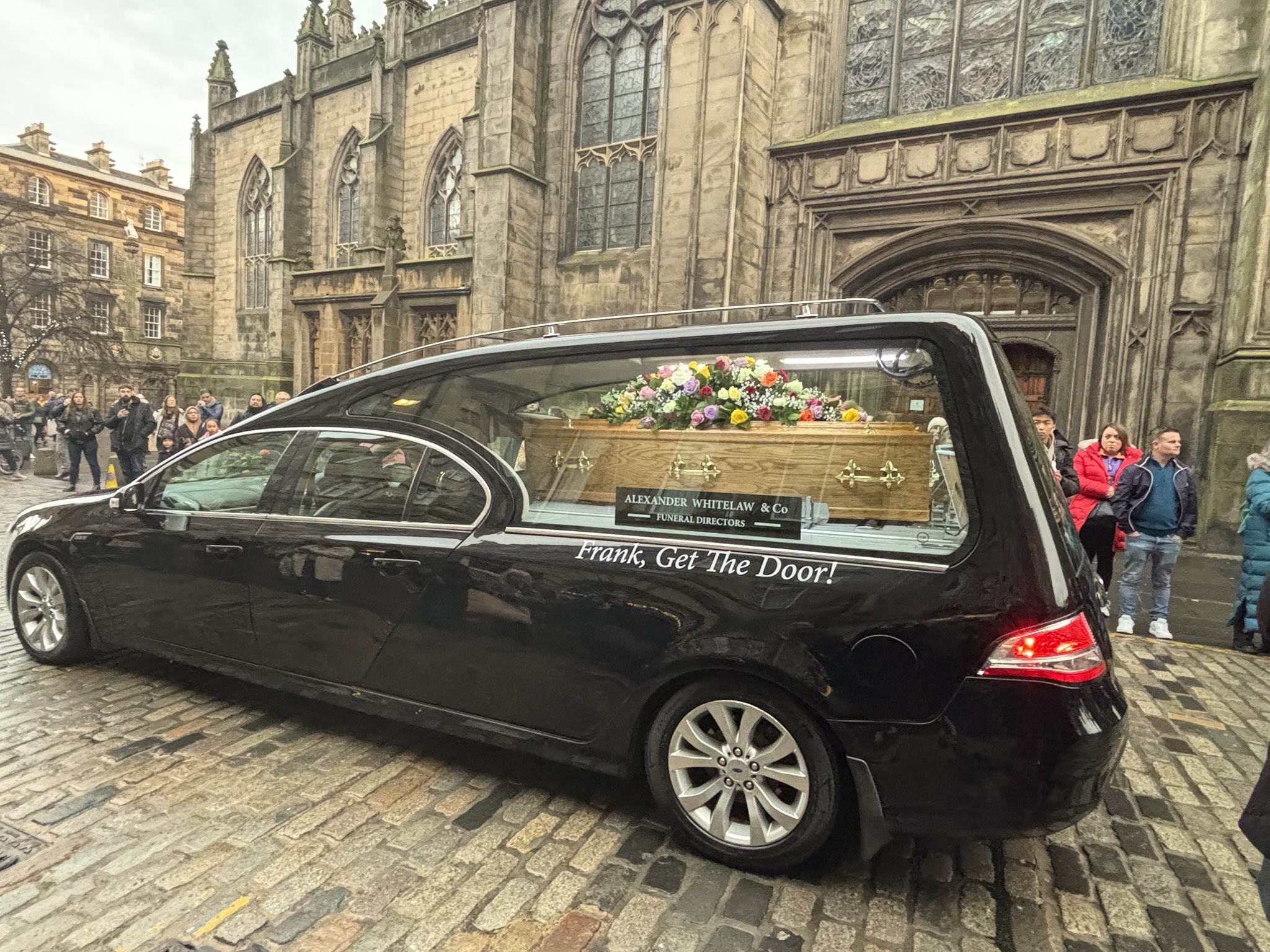 Farewell, Janey - Until We Meet Again