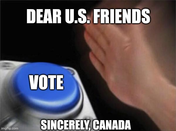 Your Vote Matters: Please Cast It Today