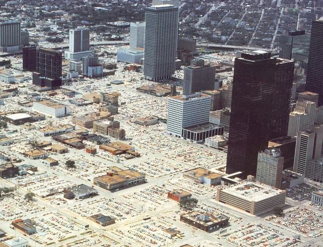 If aliens observed us from above, they'd likely think cars rule the world!