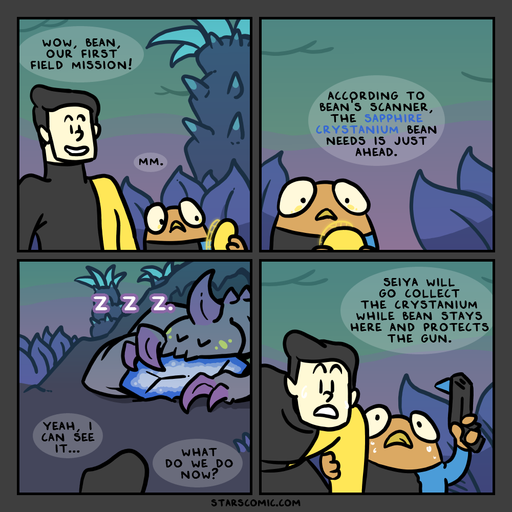 Feeling Heavy-Hearted? Here Are Some Comics to Lift Your Spirits