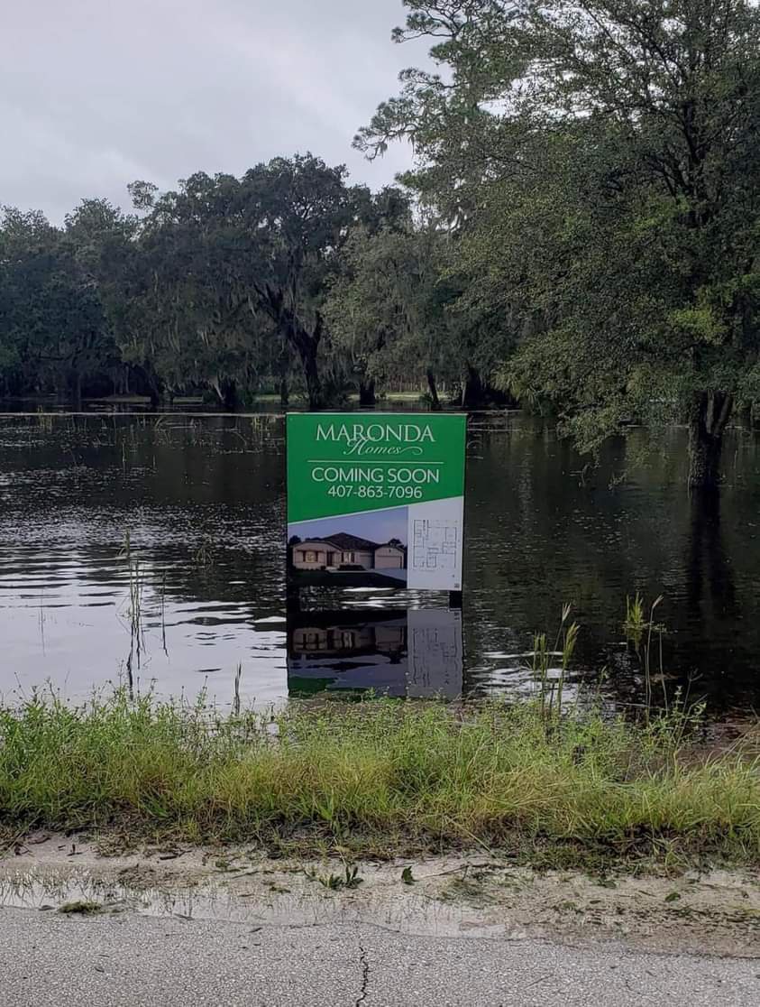 I Bet They’ll Still Build Houses Here After This Drains
