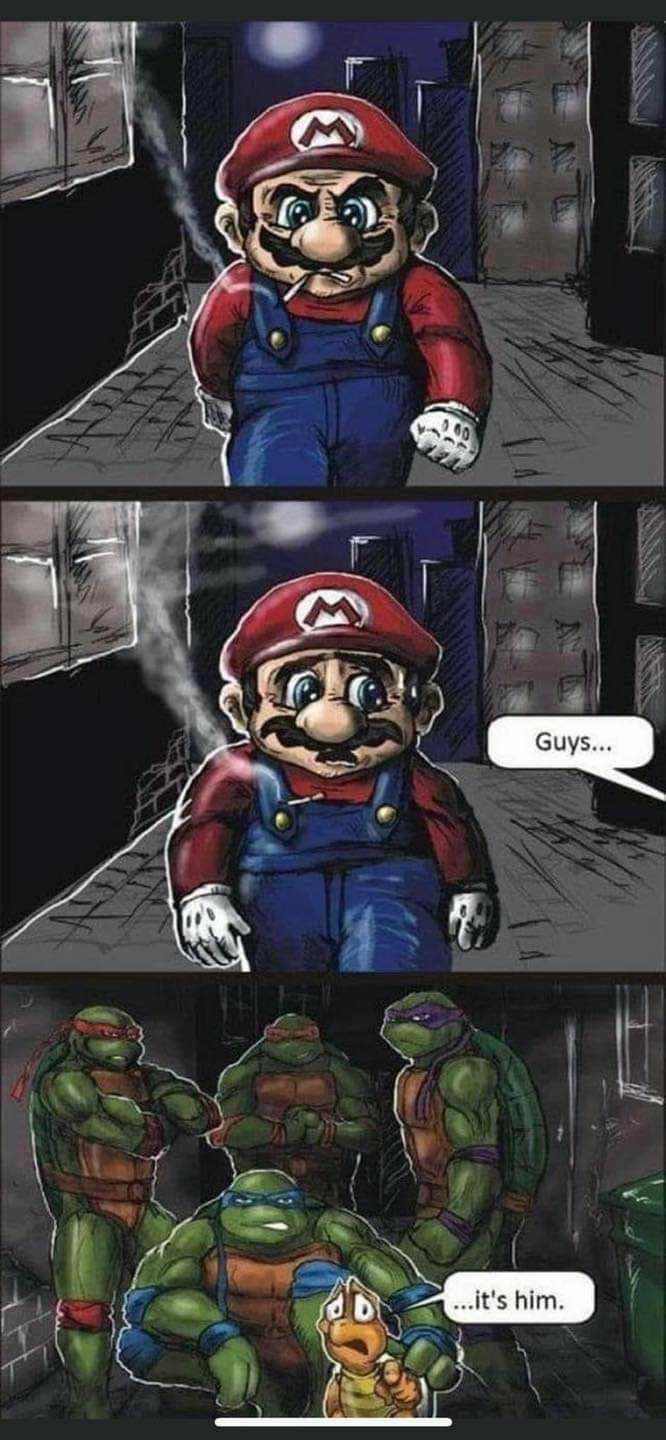 The Mario Theme Just Got Real!