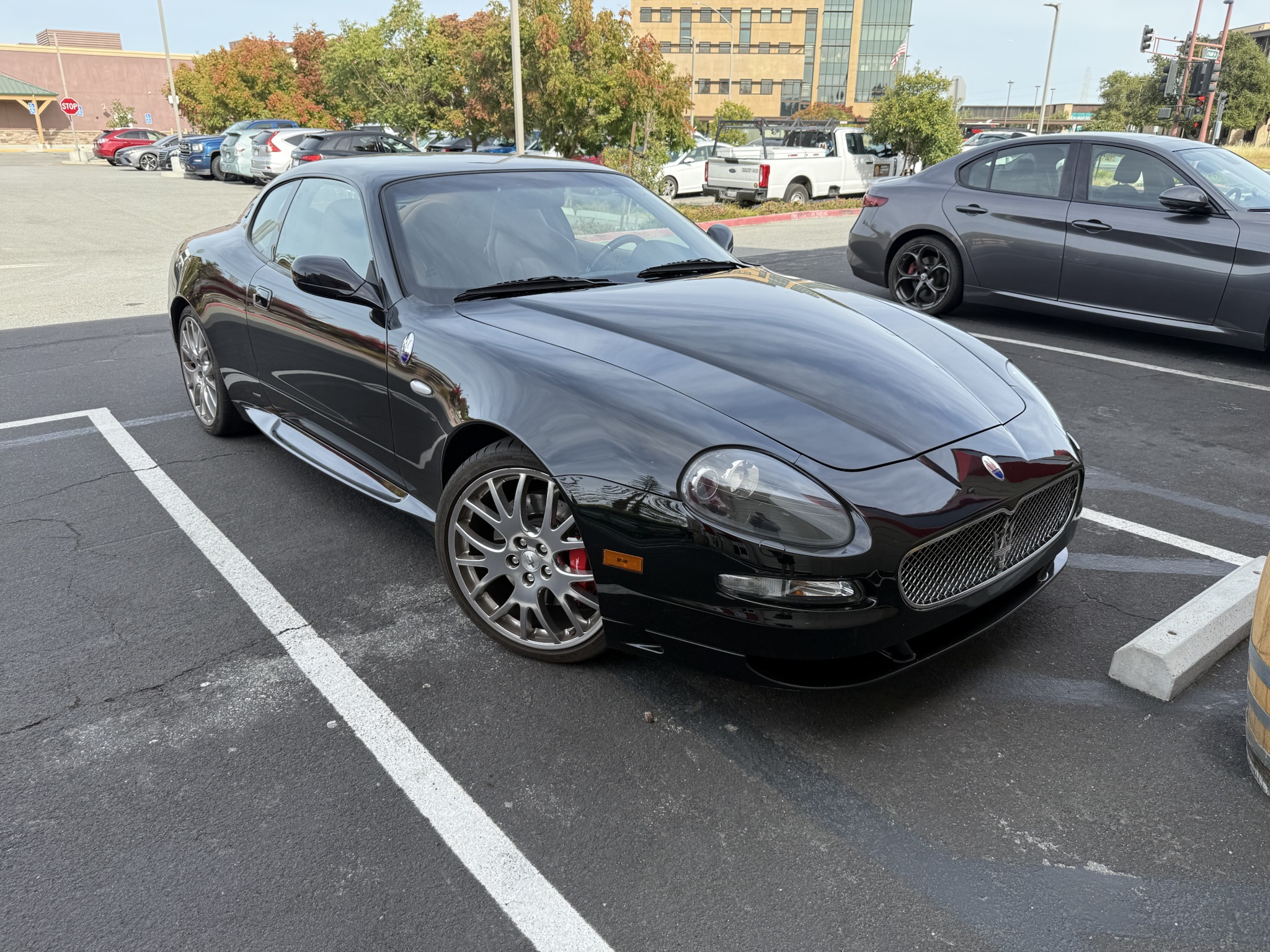 Behold the 2006 Maserati GranSport.
