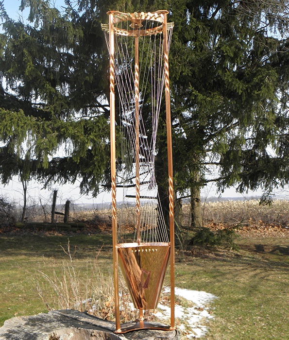 Exploring SCP-1159: The Mysterious Wind Harp