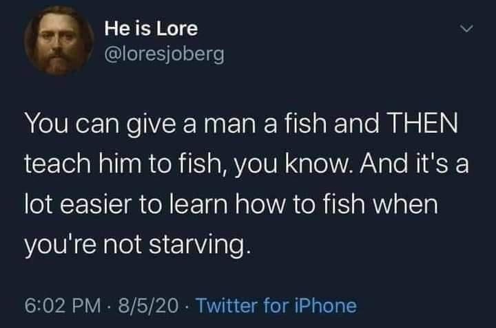 The Wonders of Fish