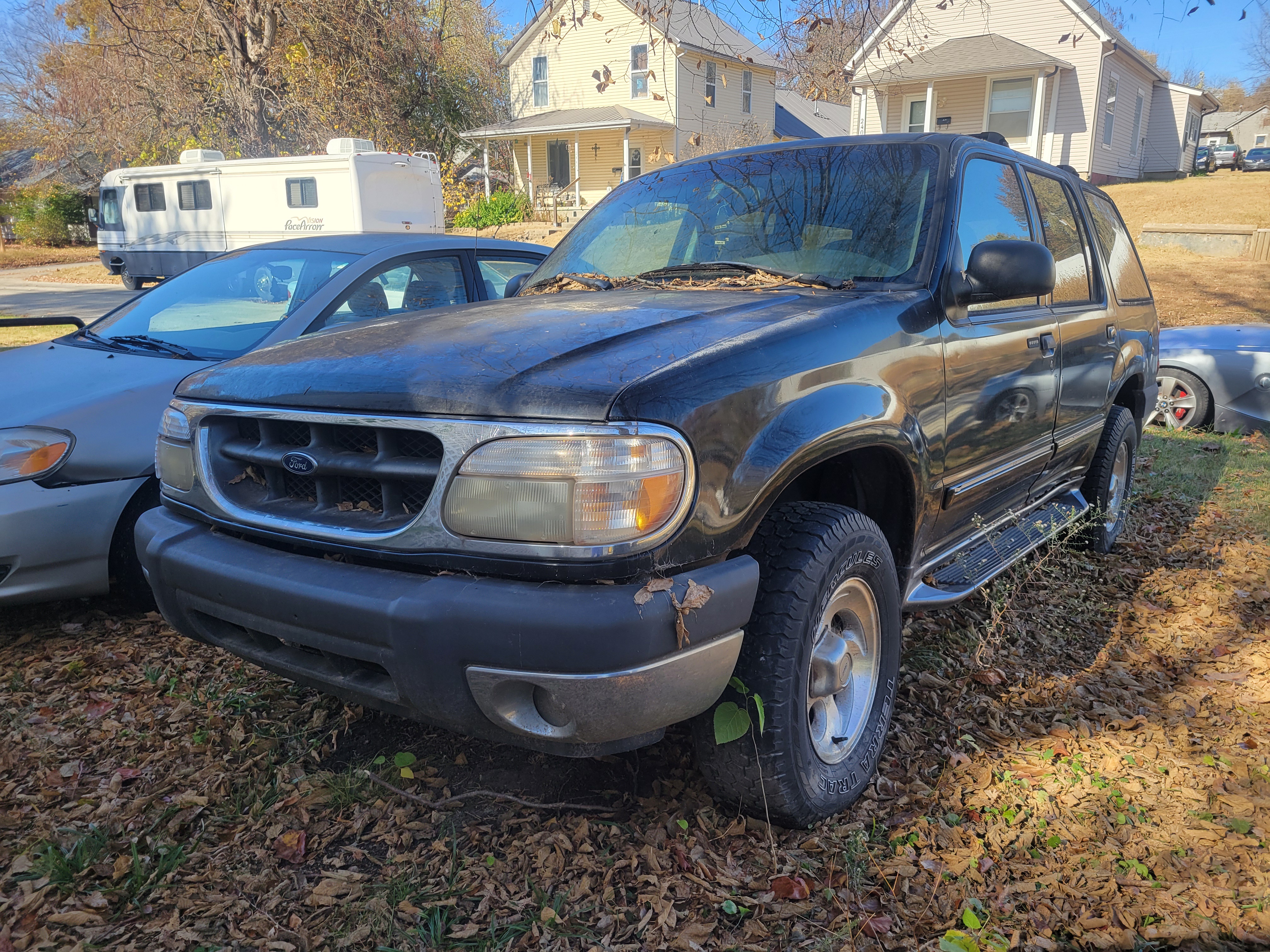 Check Out This Piece of Junk!