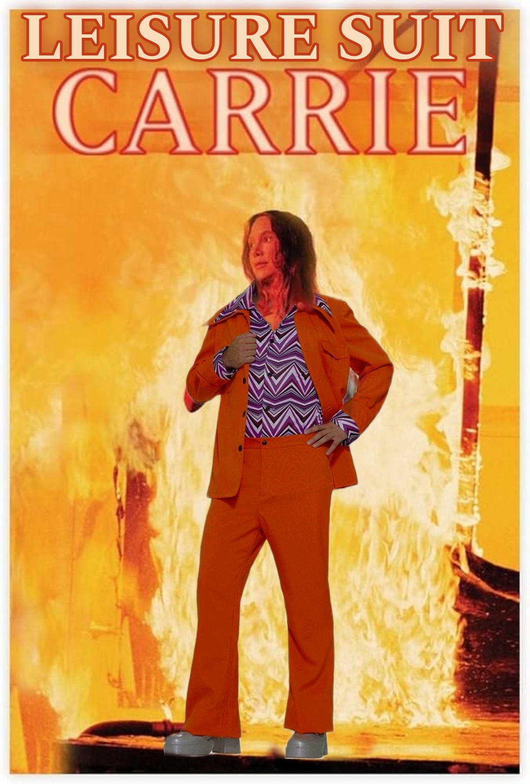 Feeling the Heat Tonight: A Warm Vibe