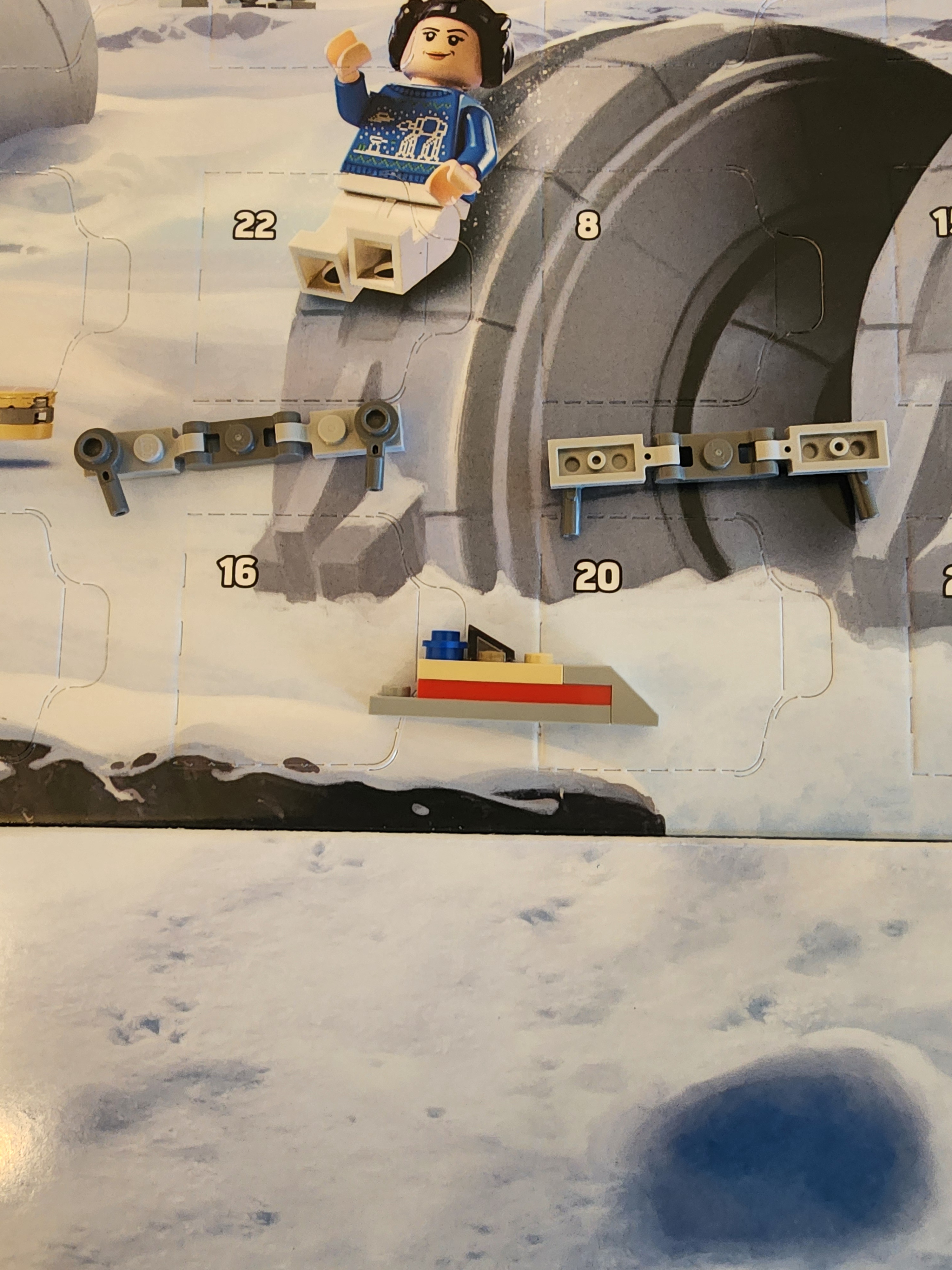 Unveiling the 2024 Lego Advent Calendar