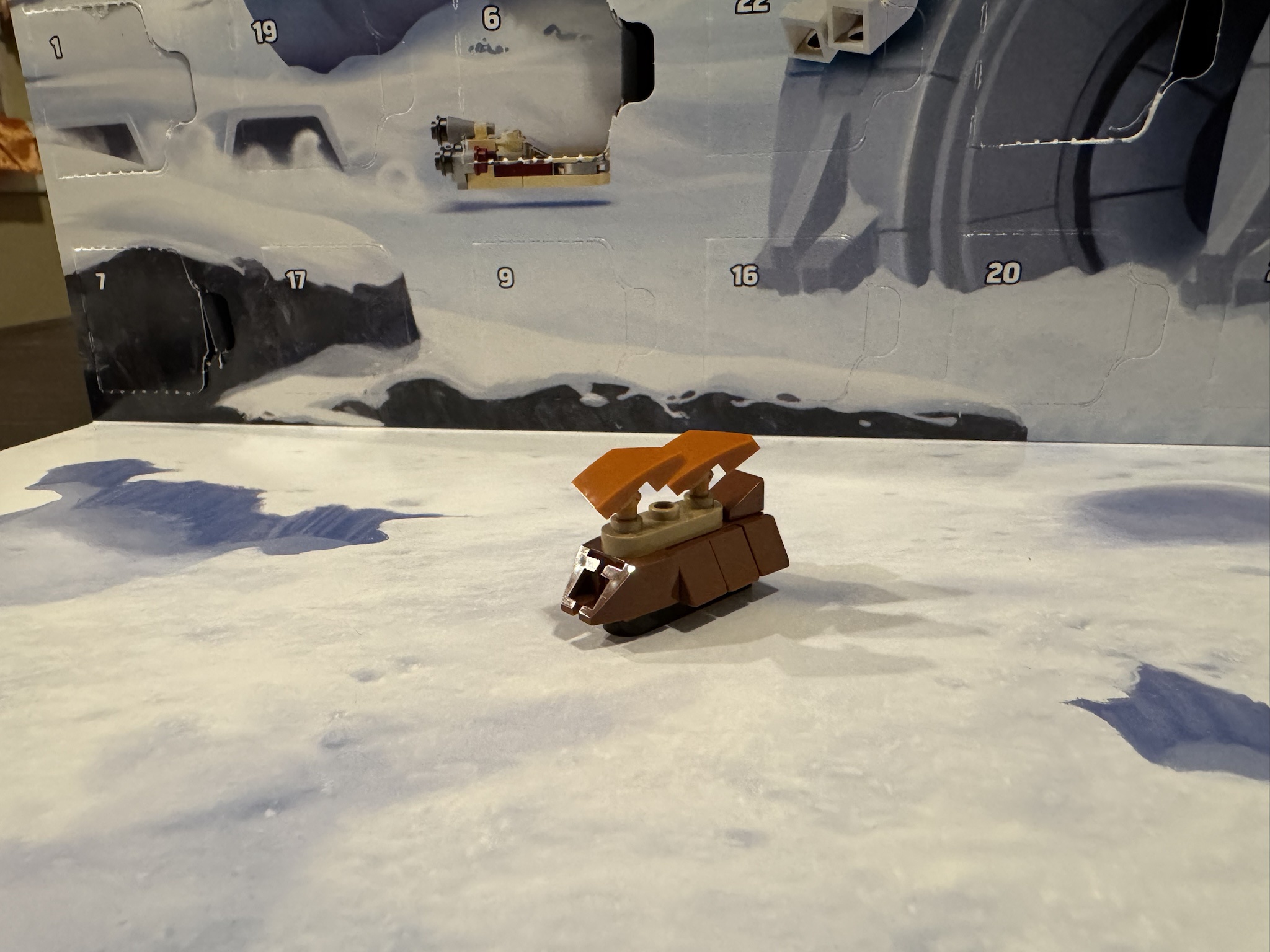 Countdown to Adventure: The Star Wars 2024 Advent Calendar