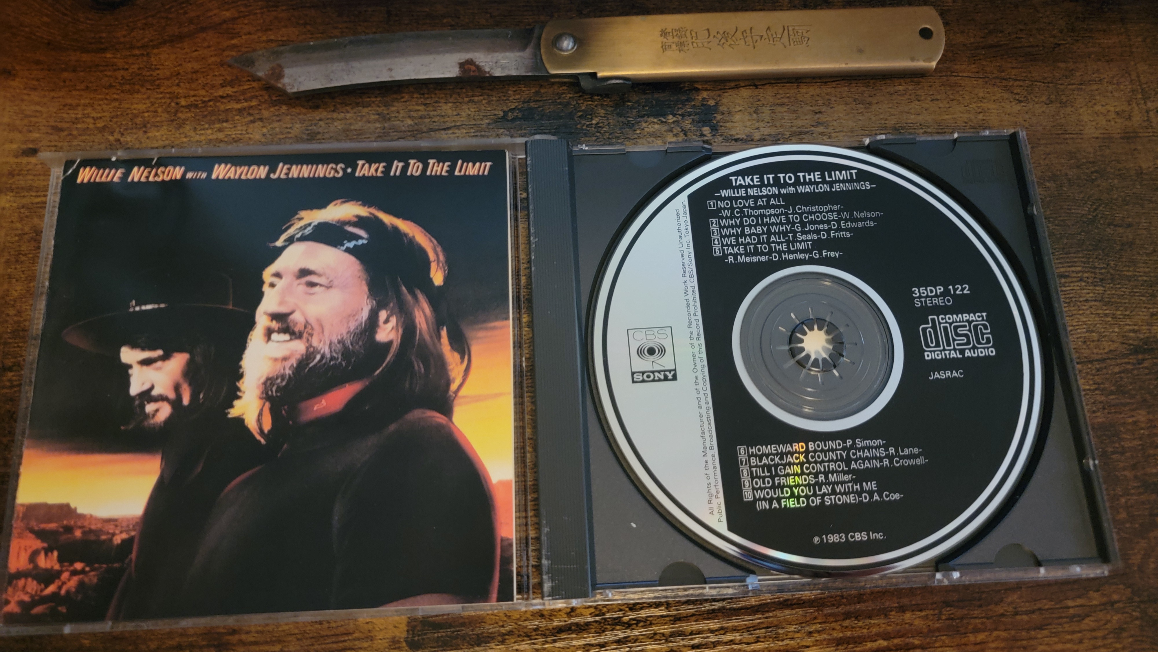 The Legendary Duo: Willie and Waylon