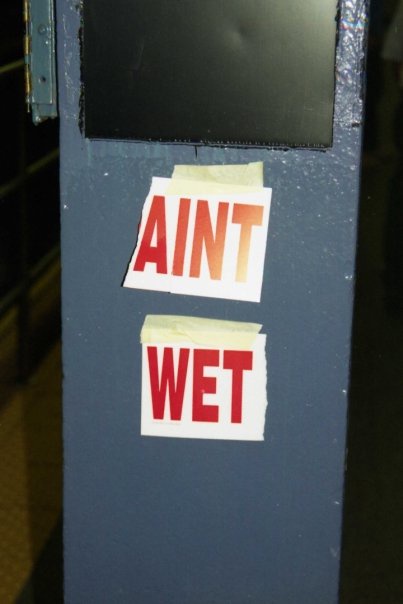 Adventures in the NYC Subway