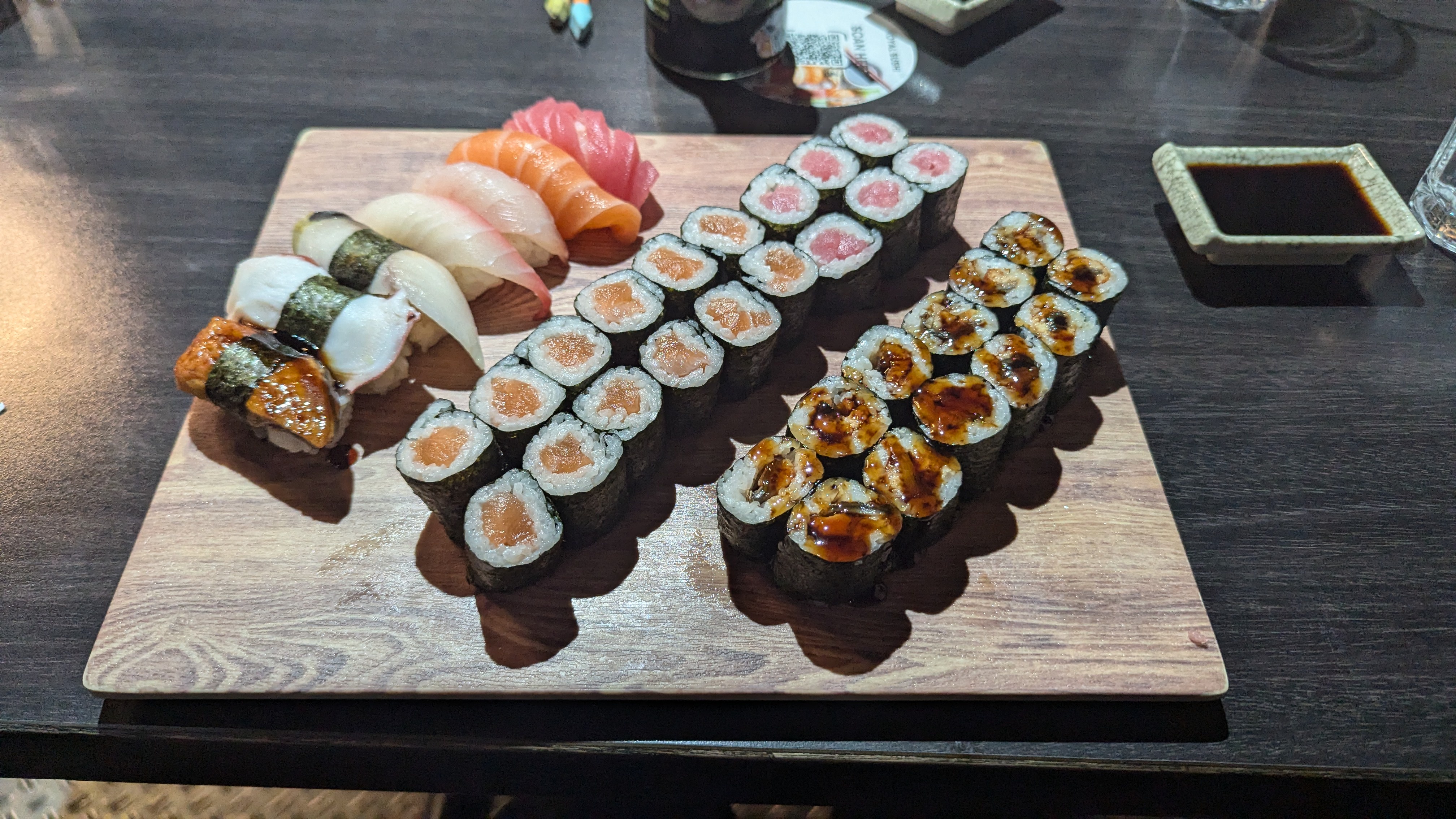 Delicious Sushi Delights