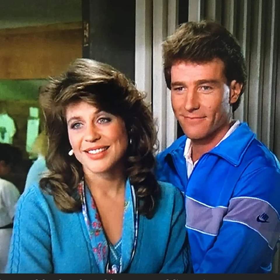 A legendary duo: Sarah Connor meets Walter White