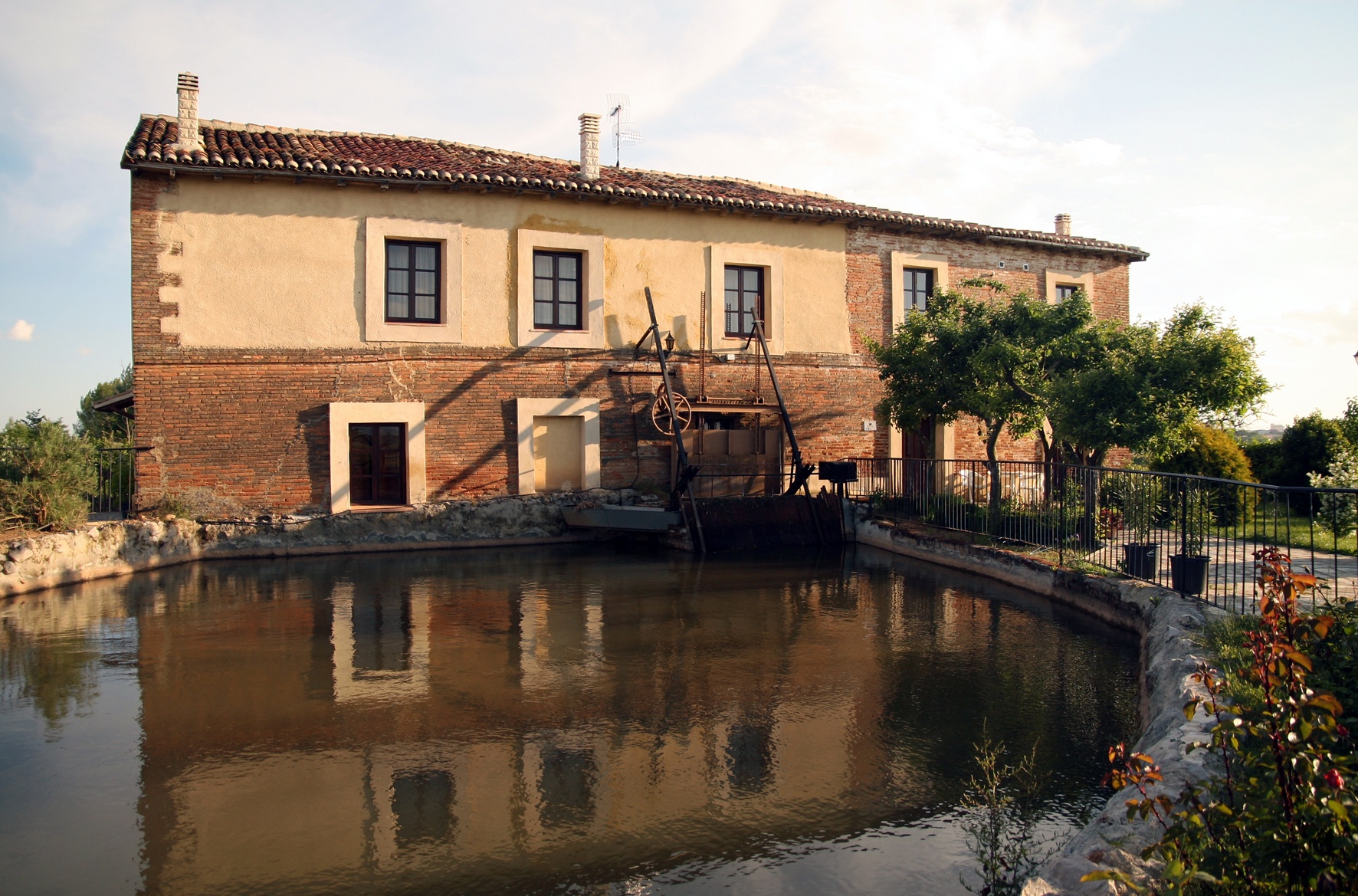 Exploring the Charm of Herrera de Pisuerga, Palencia, Spain