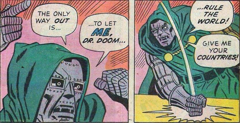 The Master Plan: Operation D