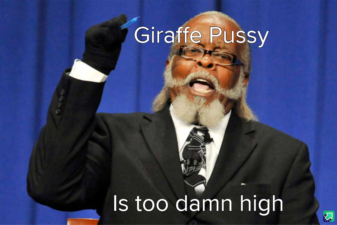 Giraffe Puzzy: A Quirky Twist
