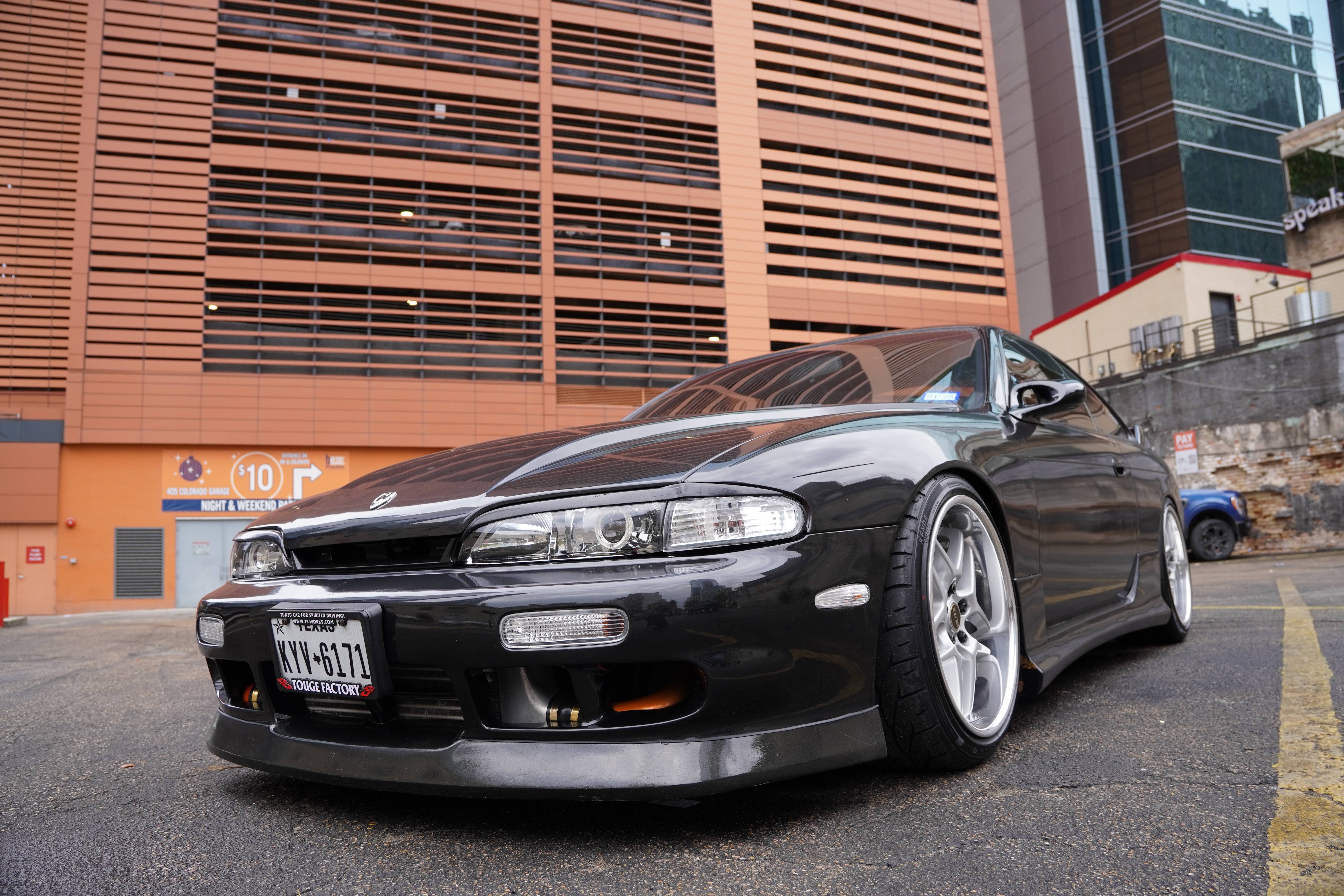 S14 Zenki Blitz 03: A Closer Look at This Iconic Model