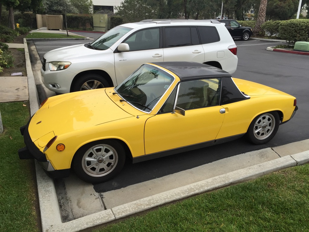 The most fun car I've ever driven!