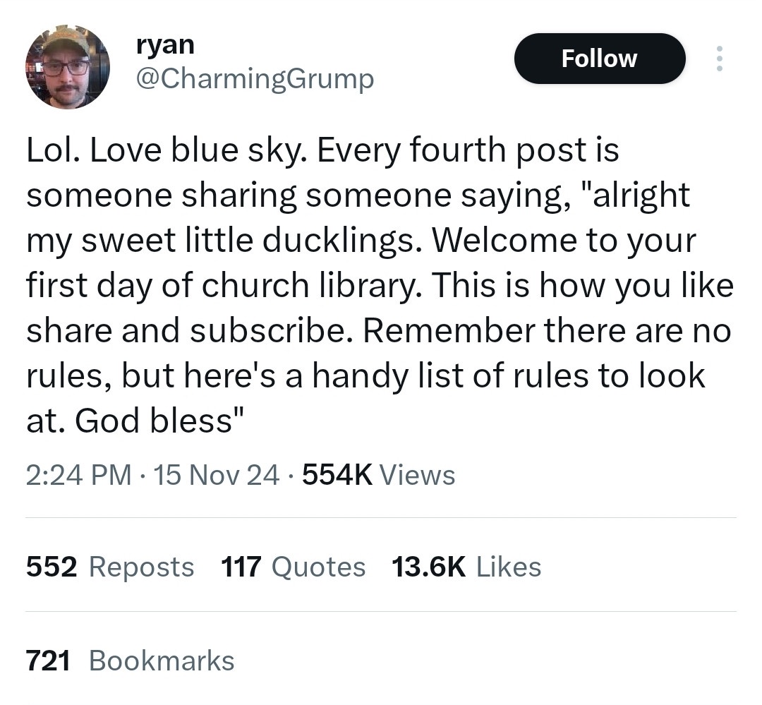 Bluesky: The Platform Living Rent-Free in My Mind