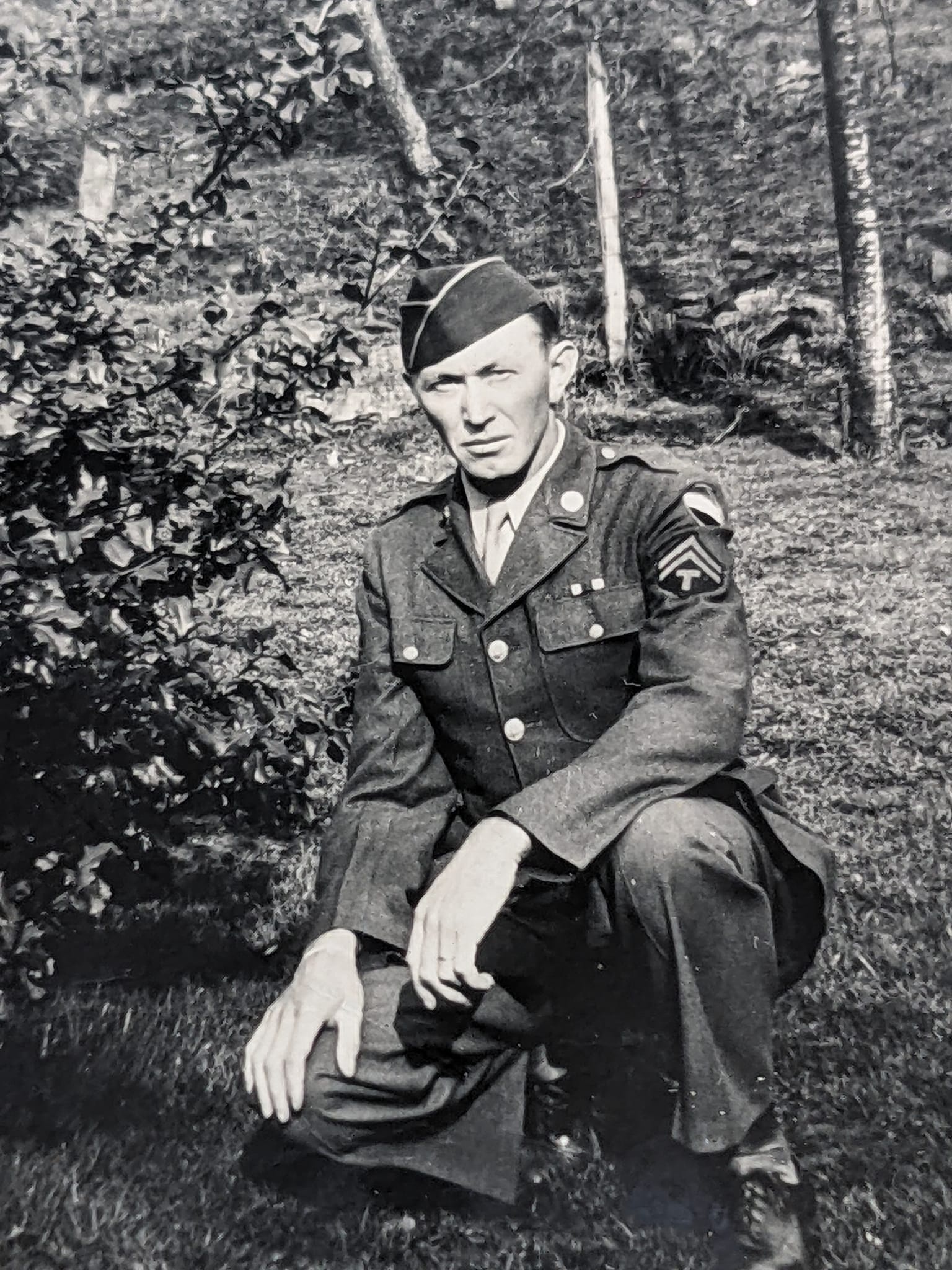 Remembering Platoon Sgt. Kenneth Buckner, KIA on Iwo Jima