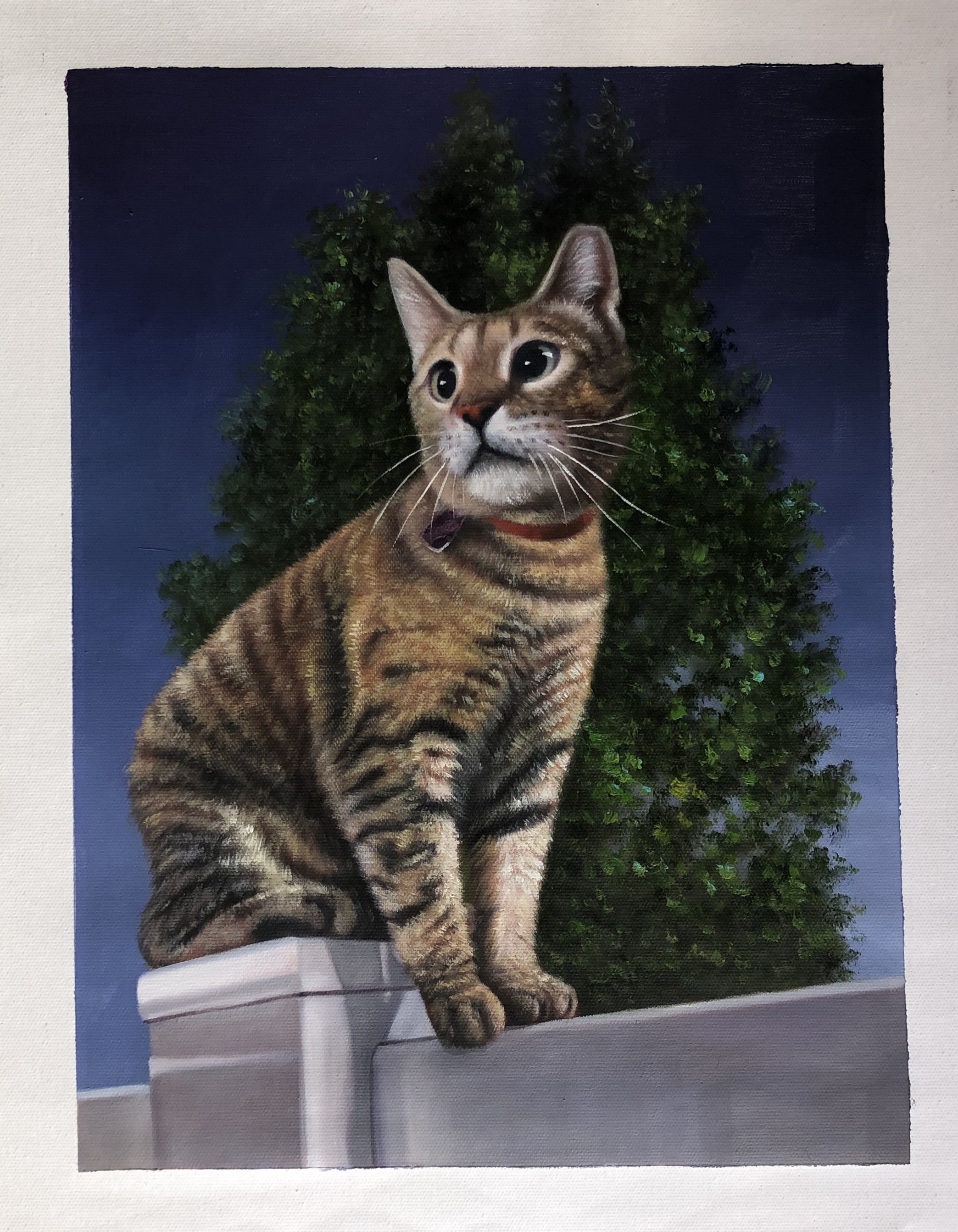 Can You Believe This Is All Hand-Painted?