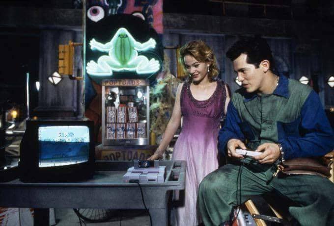 John Leguizamo as Luigi in Super Mario World: A Nostalgic Throwback