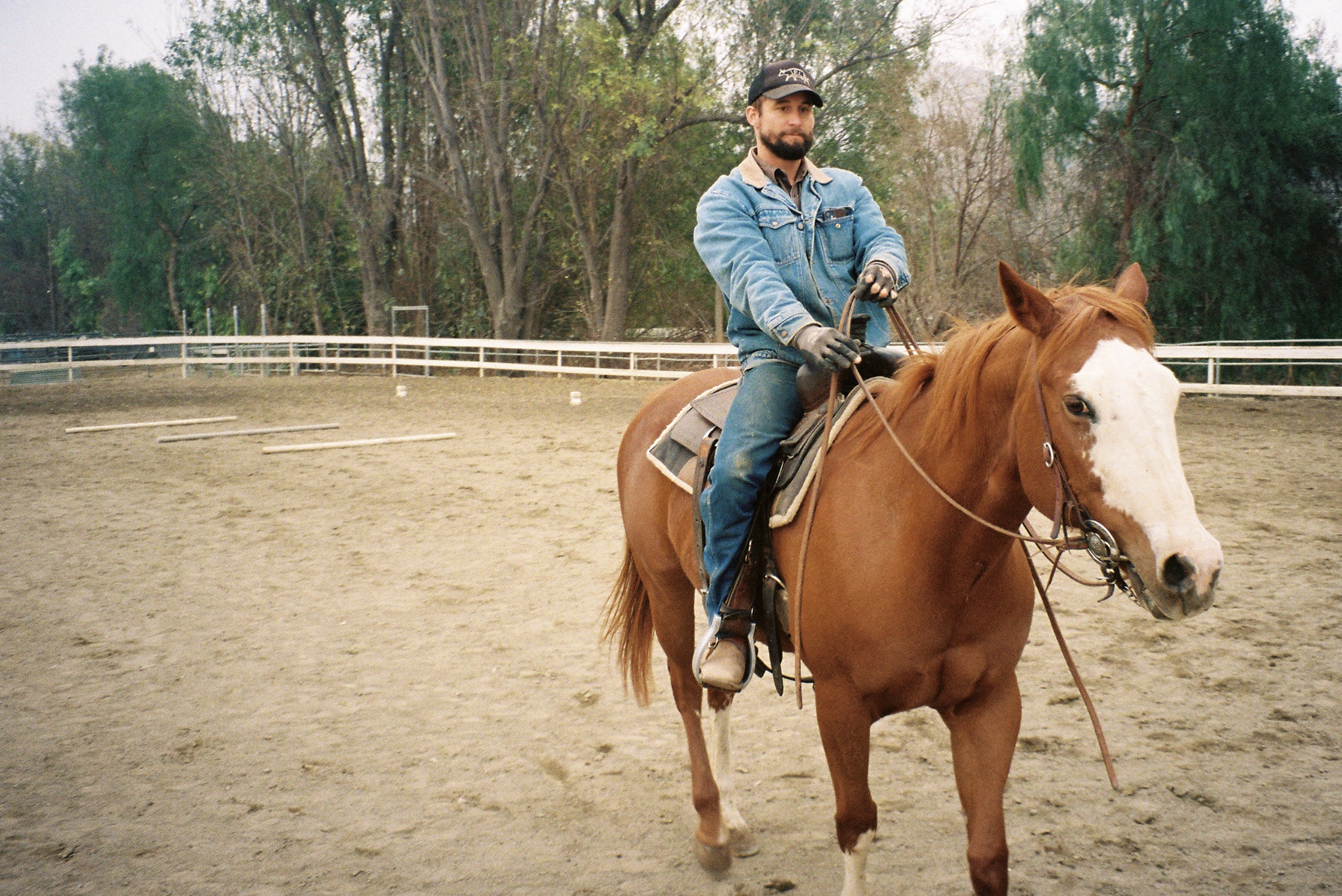 Capturing Moments on 35mm Film: Brea, CA, January 2024