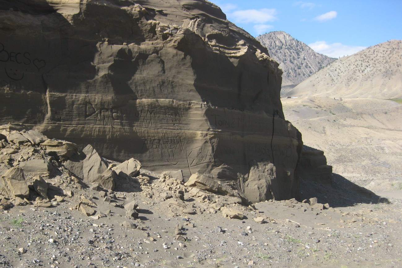 Exploring the Wonders of the Chilcotin Desert