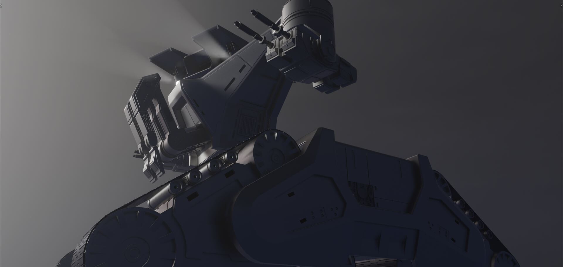 Johnny 5: Now with Extra Boost!