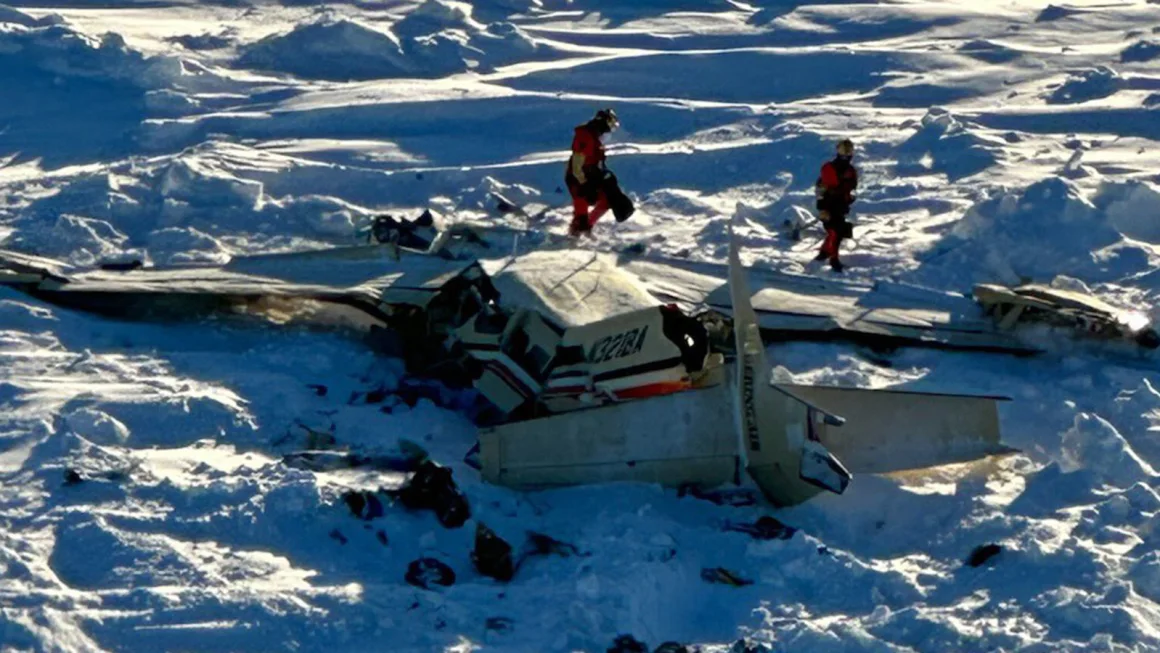 Another Plane Crash: What Happened This Time?