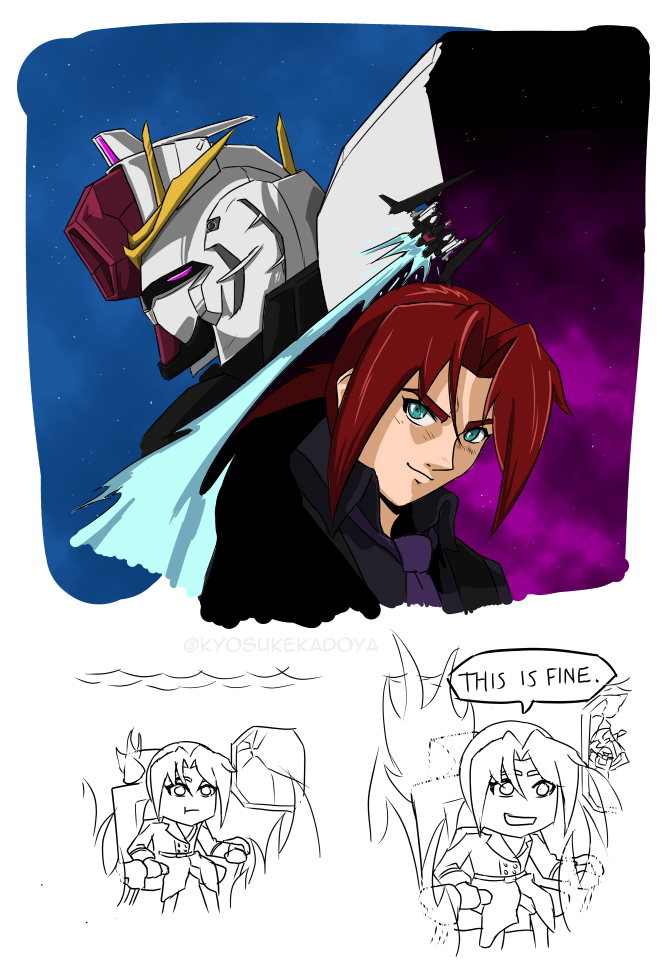 Doodles from November 7, 2024