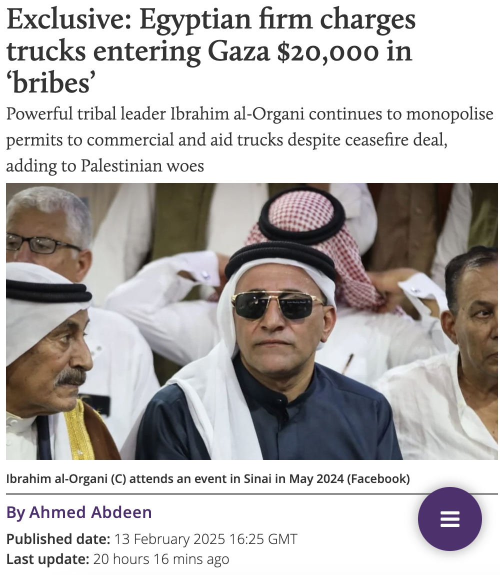 This Is Just as Heartless as the Aid Blockade by Israel