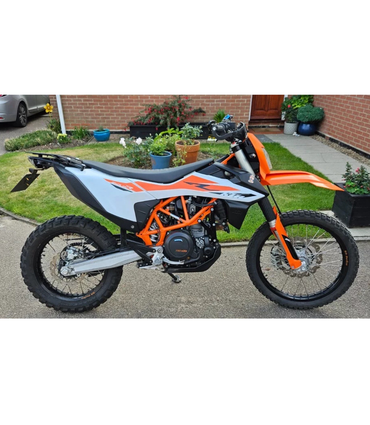 The Sound of Adventure: Braaap!