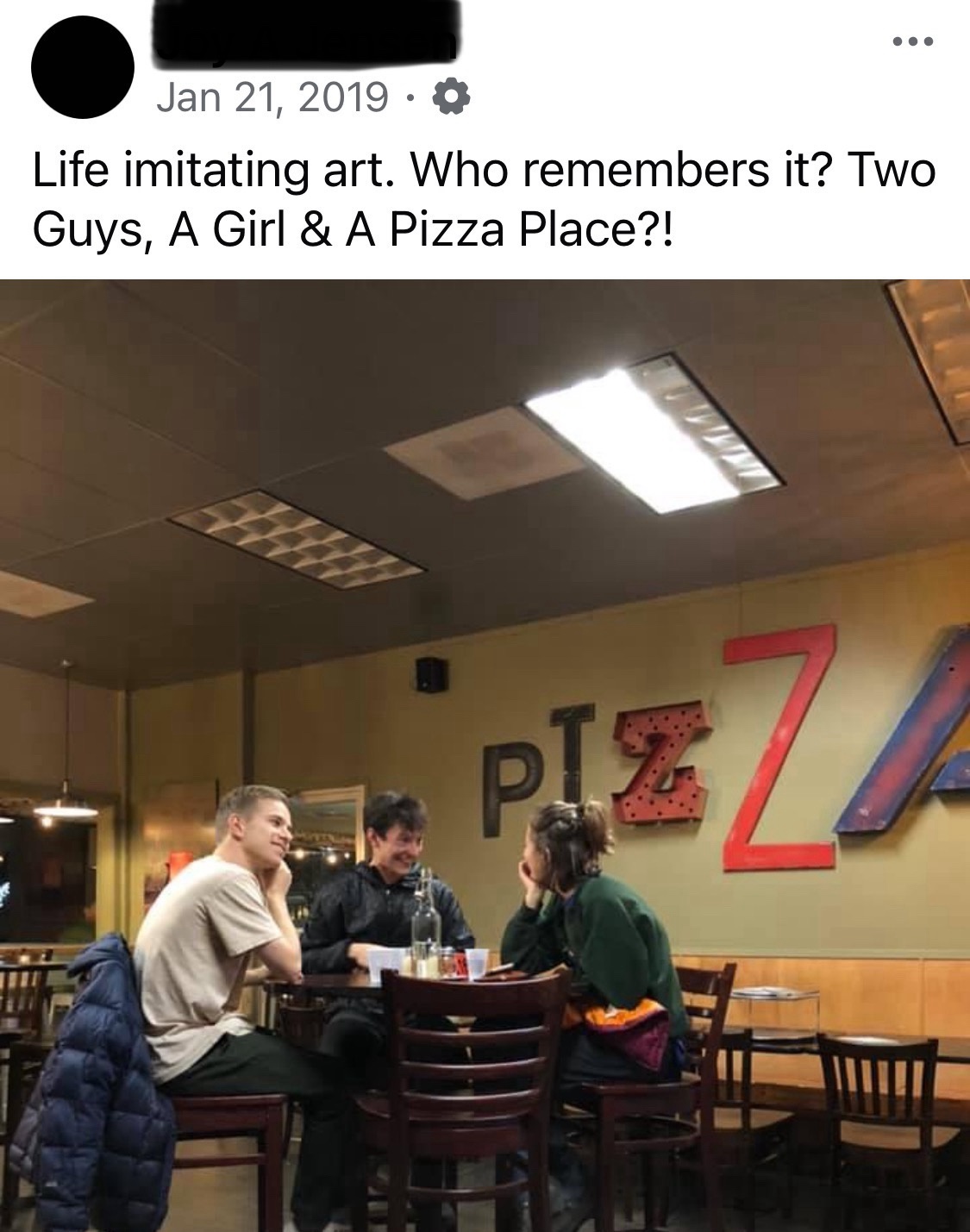An Unforgettable Performance