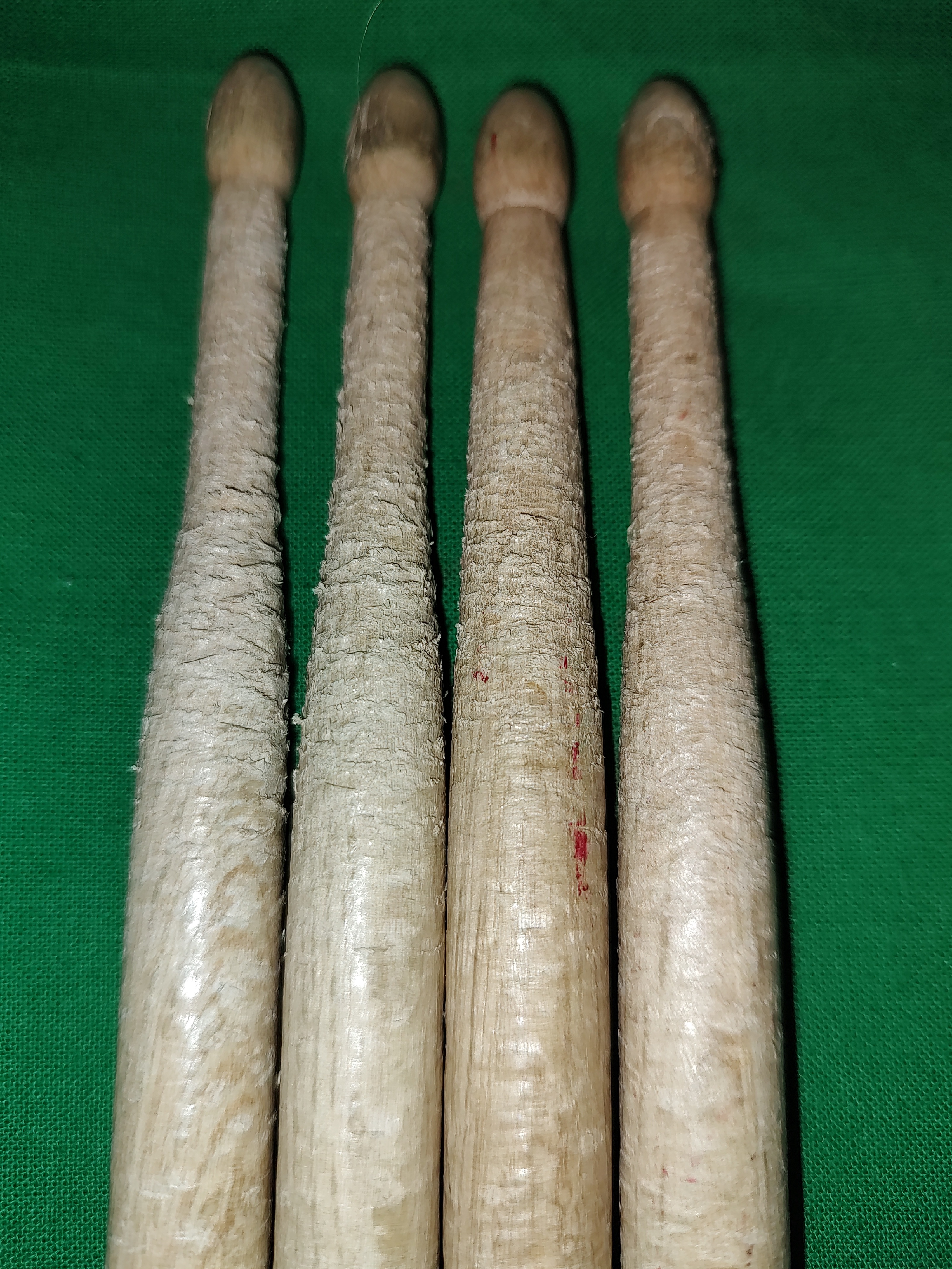 A Comparison of Stick Usage: Who Does It Best?