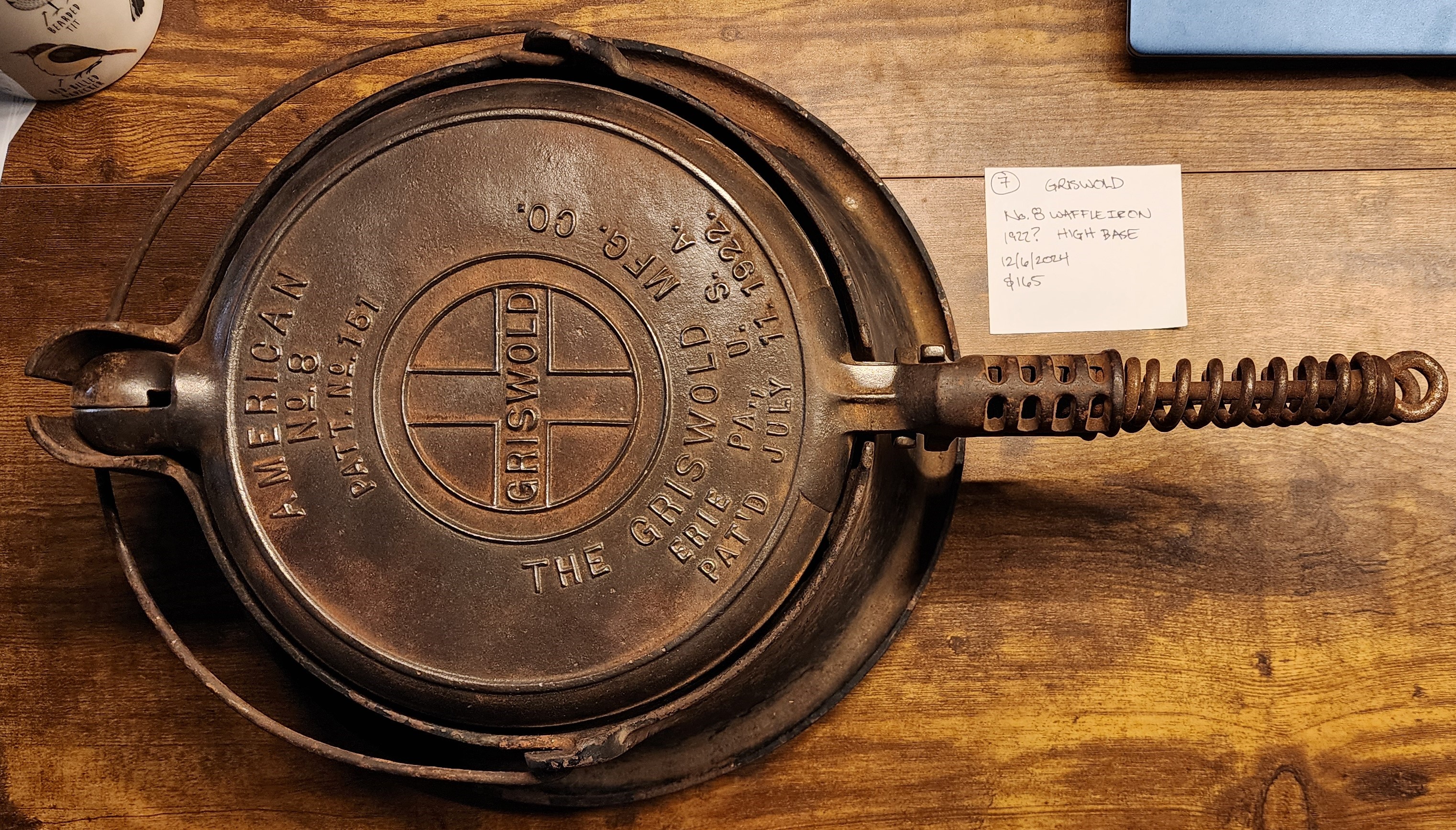 Weekend Treasures: Seeking Help with Identification and Value!