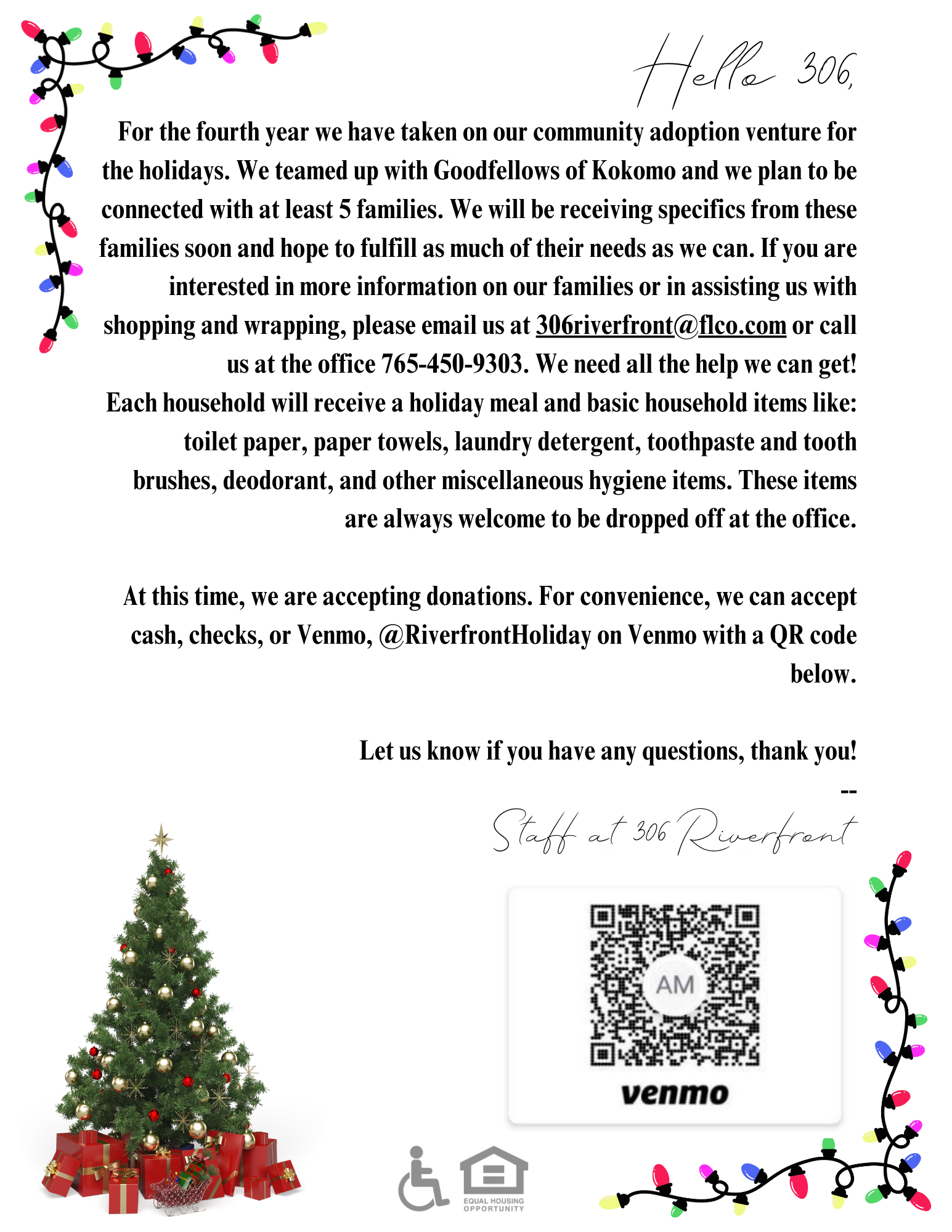 Get Ready for the 2024 Holiday Adoption Season!