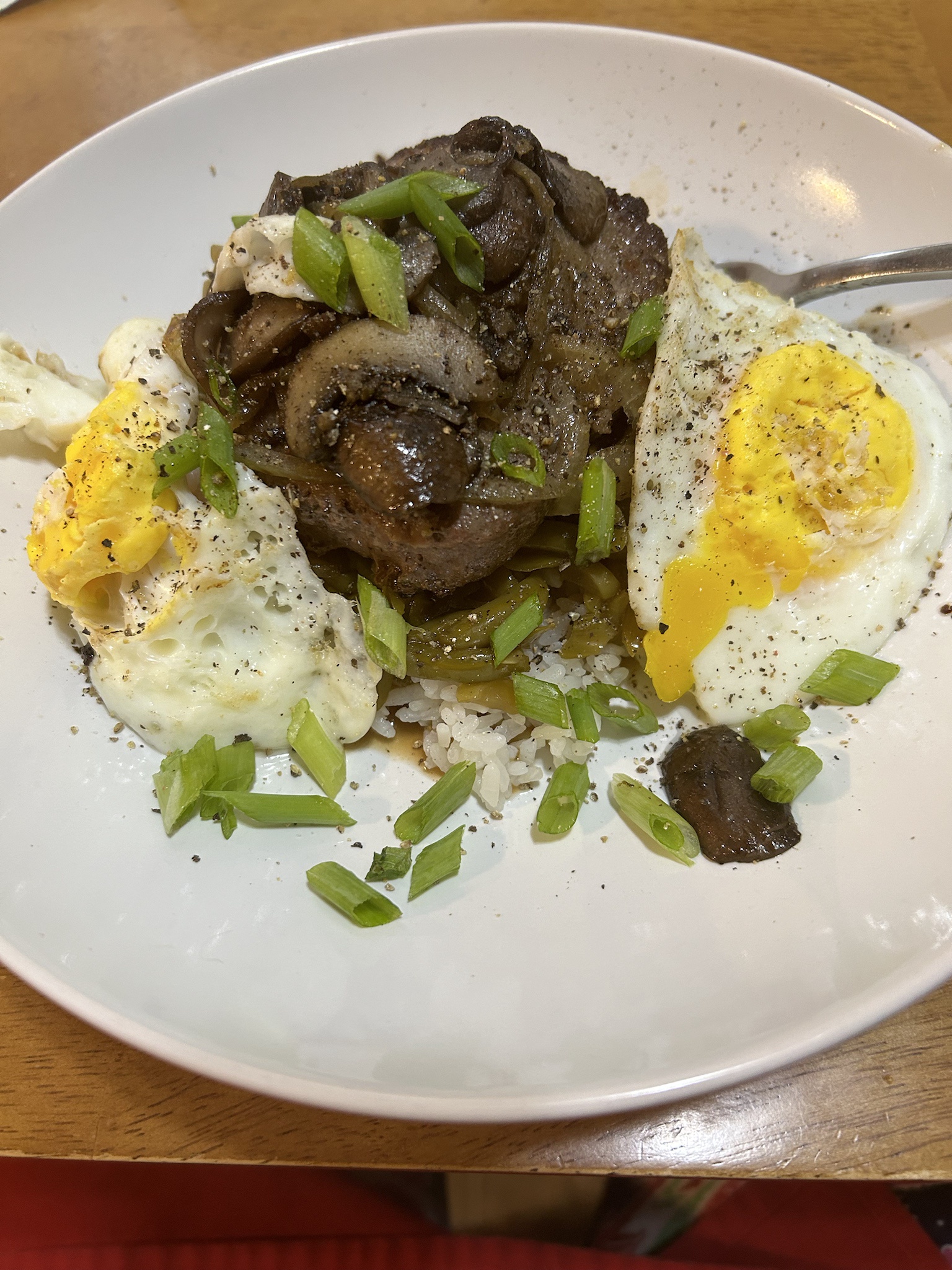 Delicious Kind Grindz Moco Loco