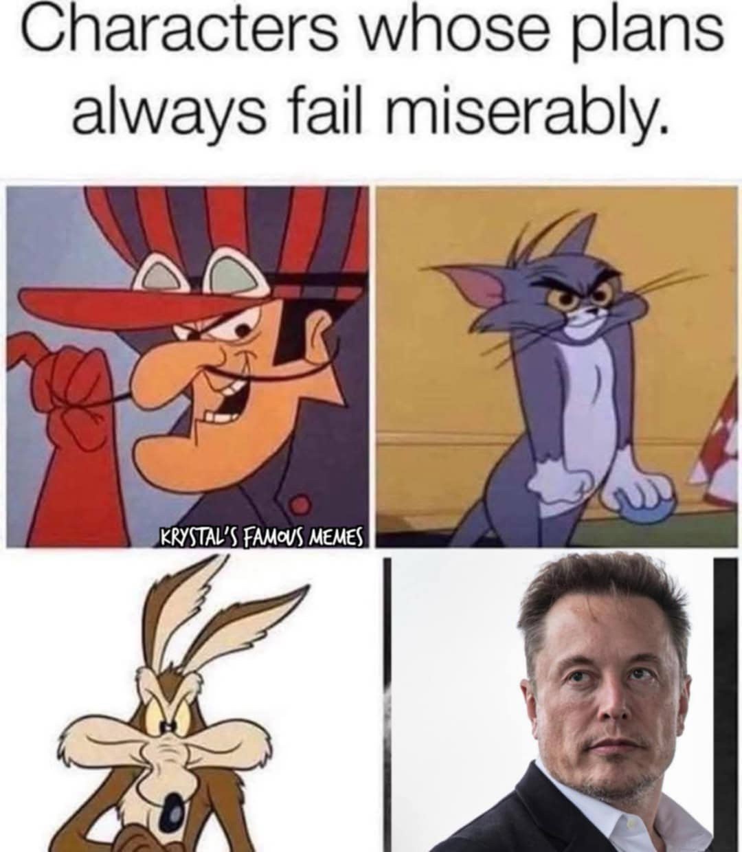 Musky Vibes Only