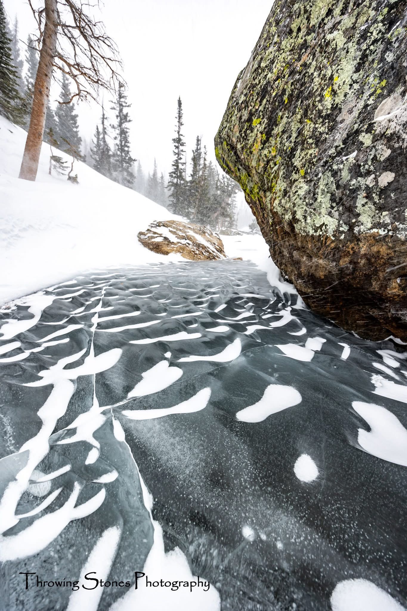 The Enchanting Dream Lake