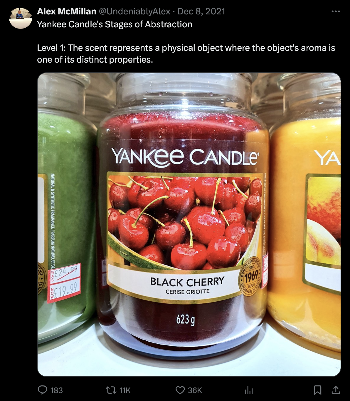 The Artistic Journey of Yankee Candle