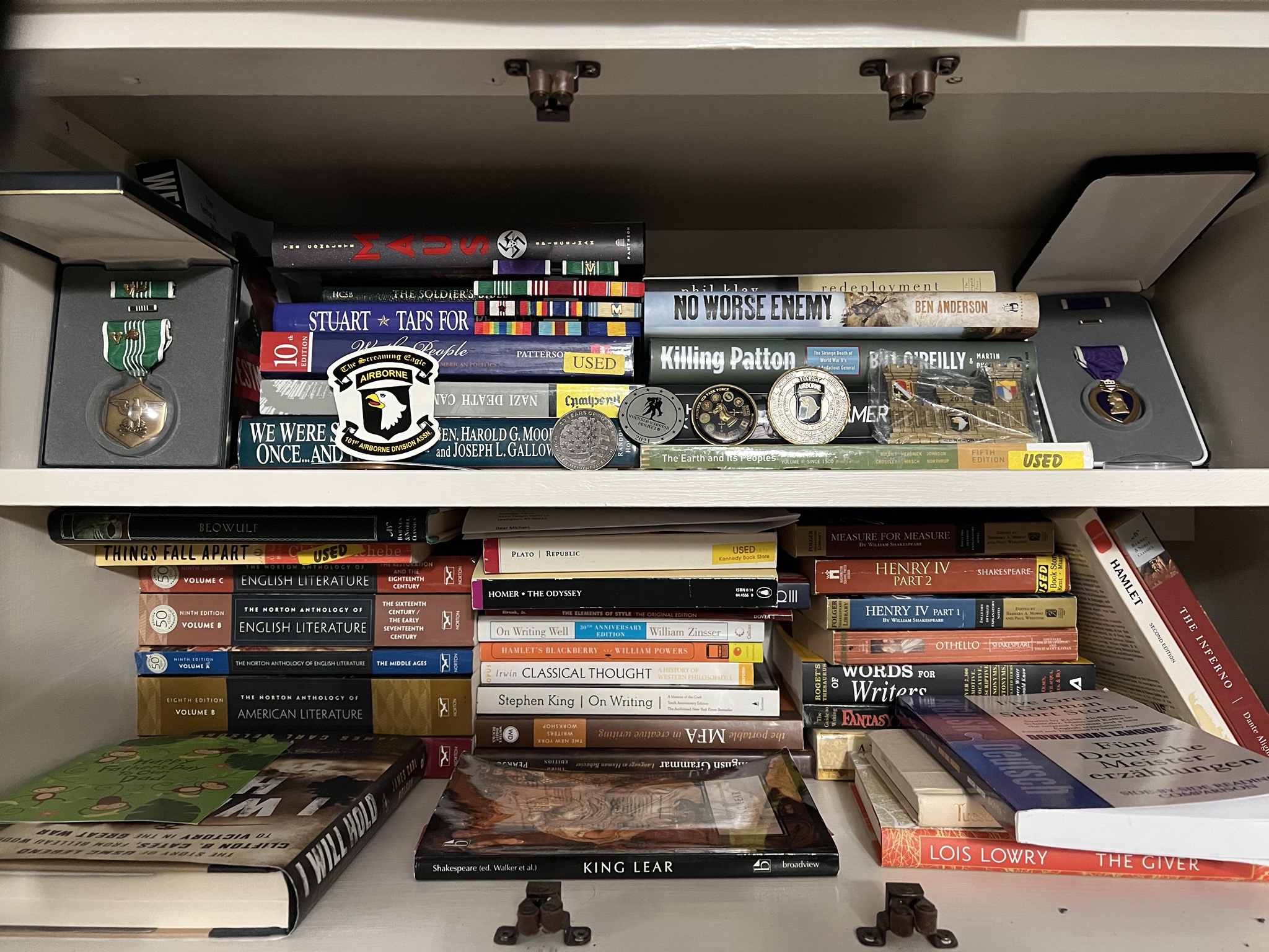 My Passion: Diving into the World of Books!
