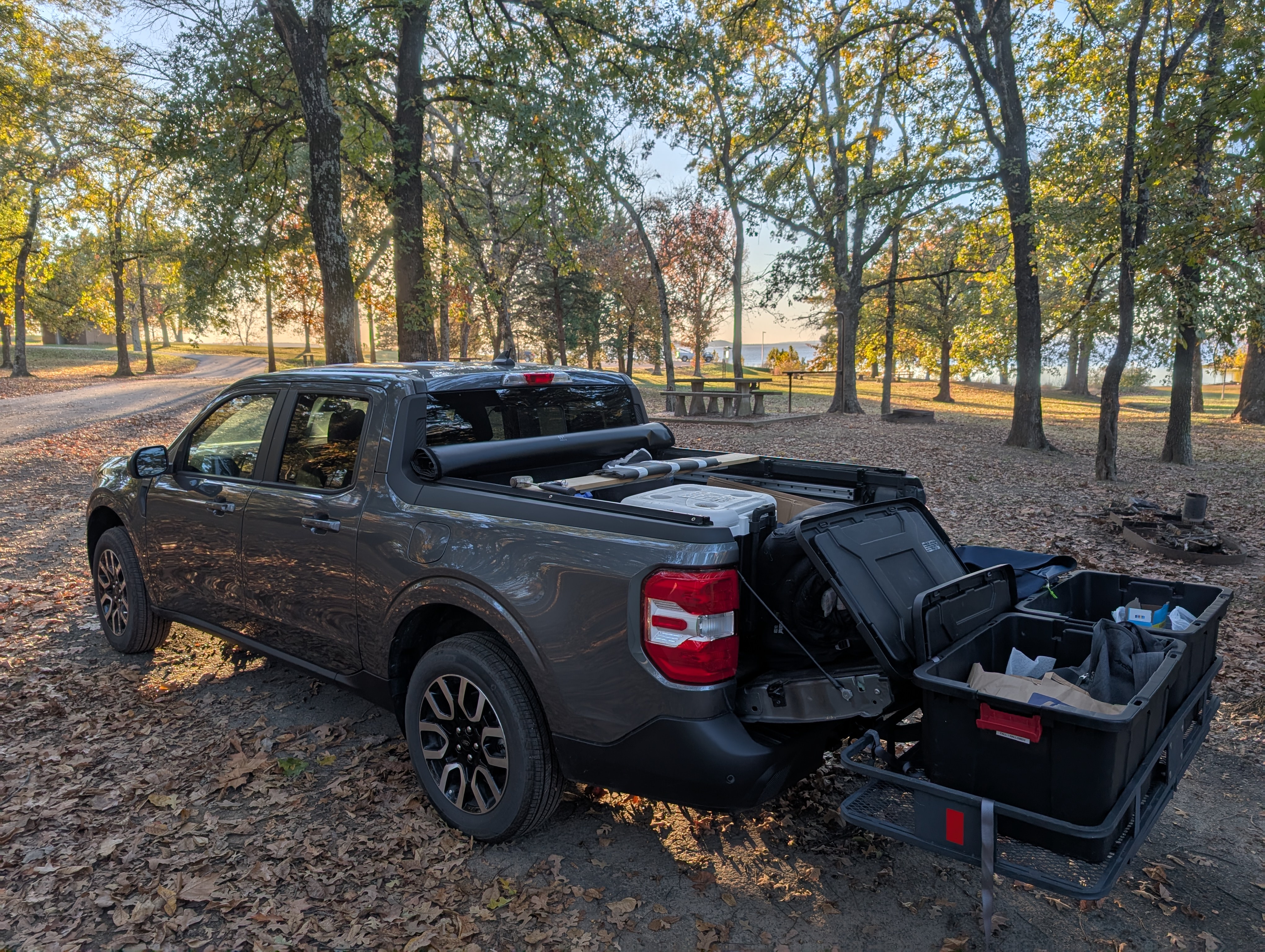 Introducing the 2024 Ford Maverick Hybrid: A New Era of Eco-Friendly Driving