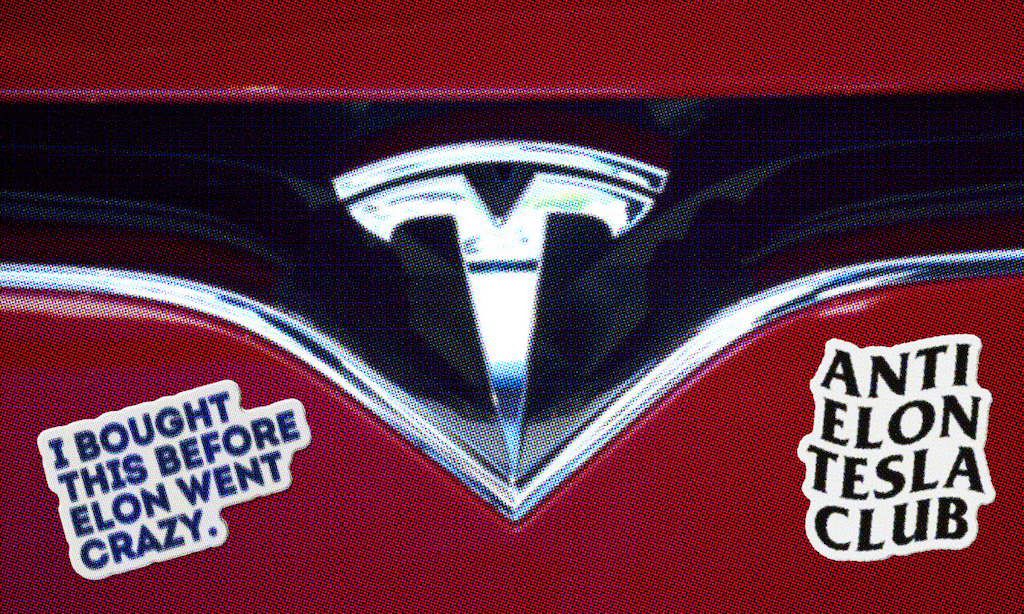 Reviving the Tesla Driving Experience: The Magic of These Stickers
