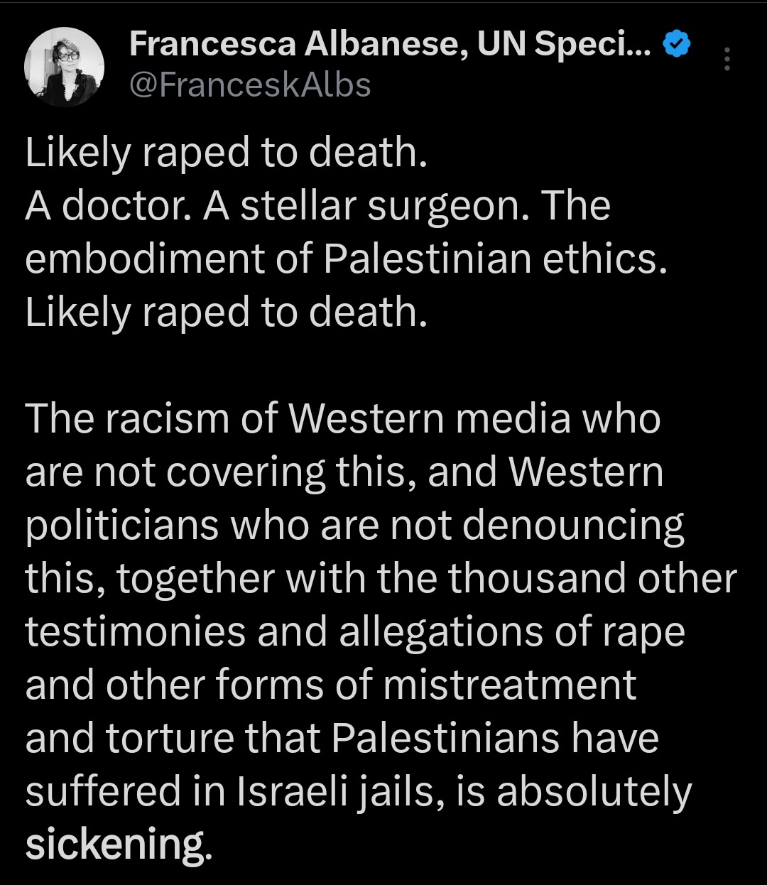 Unveiling the Depths of Israeli/Zionist/IDF Actions