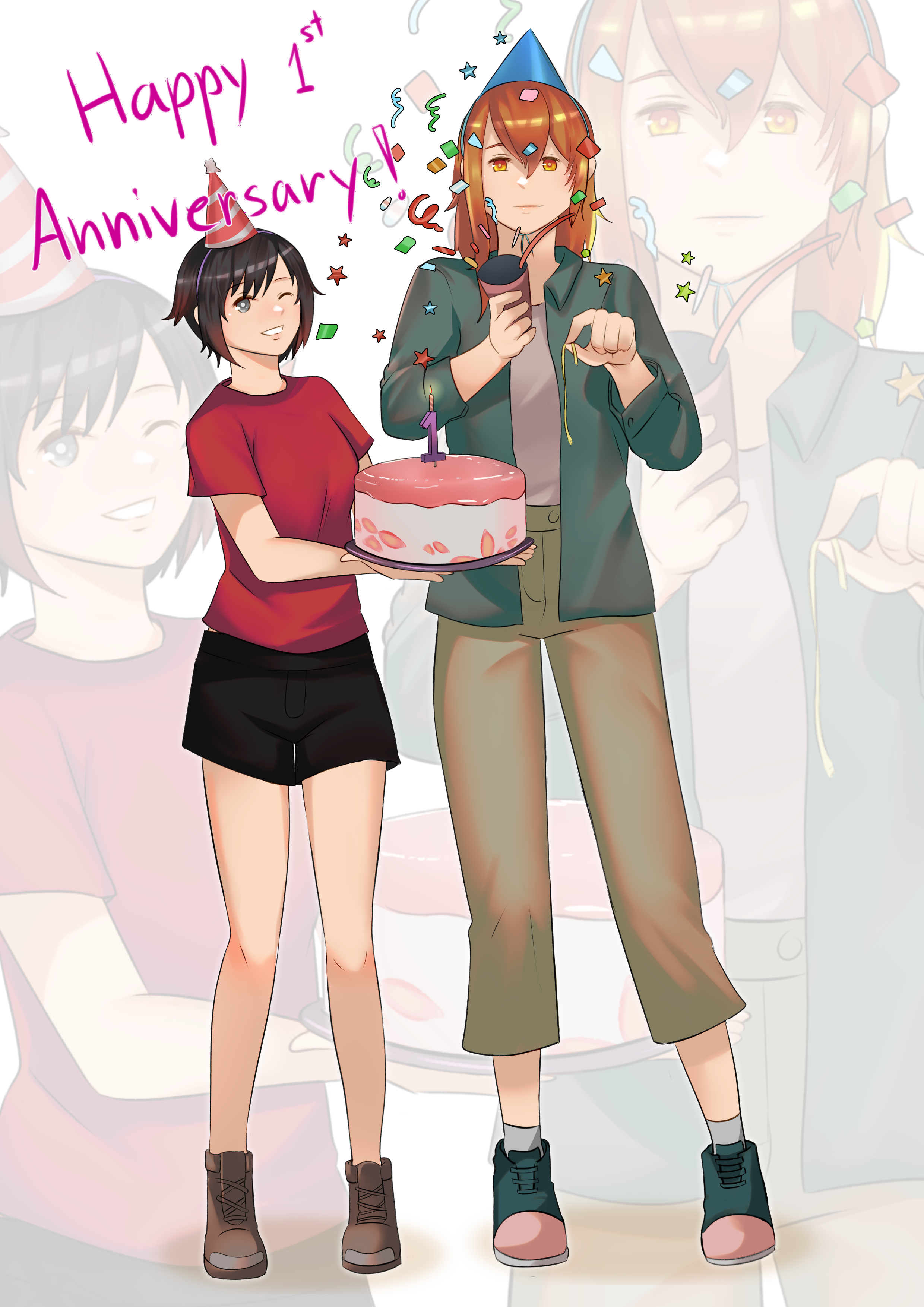 Celebrating One Year of the Heavenly Gem