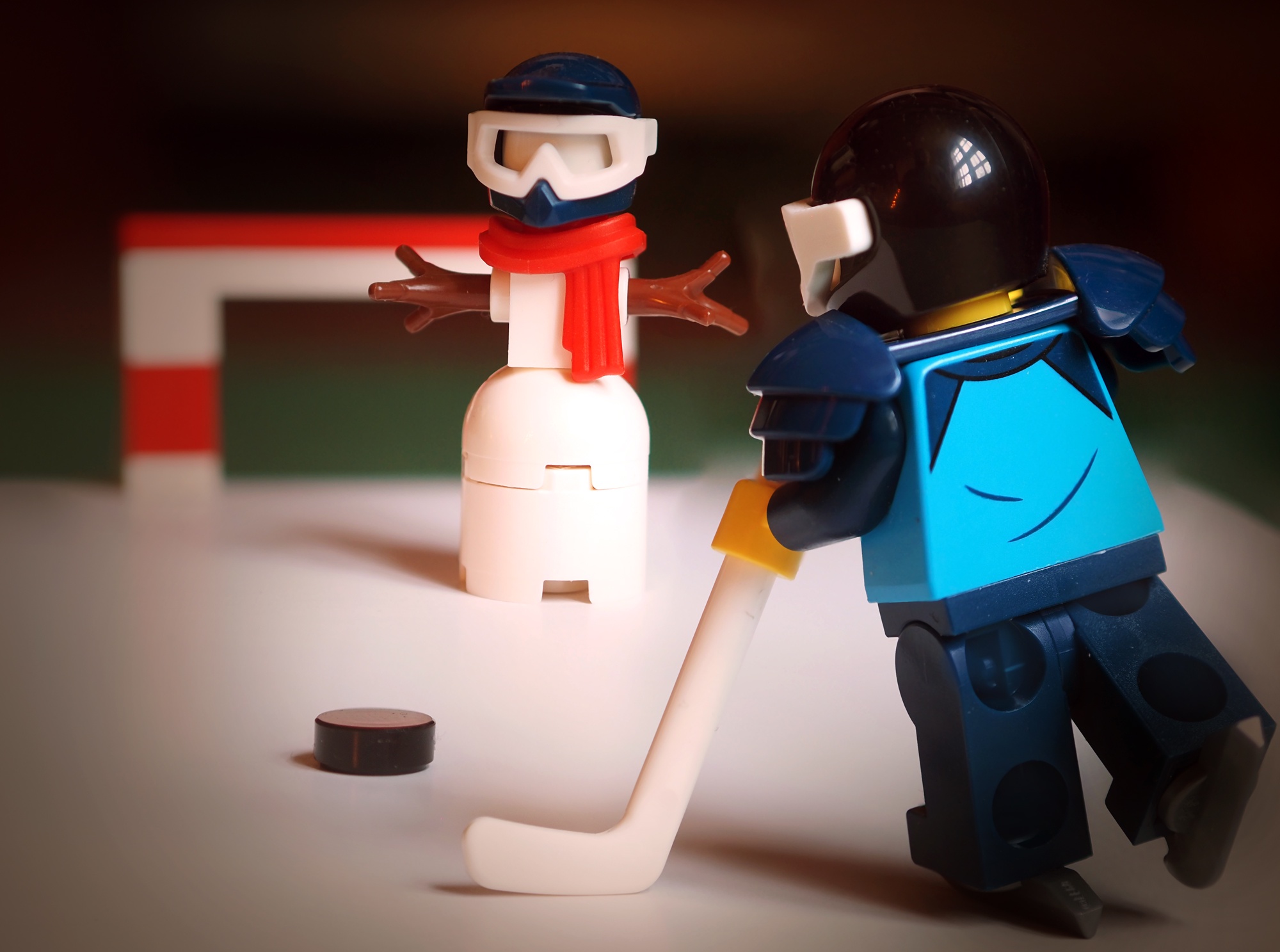 Snowballs? Please, that's child's play!