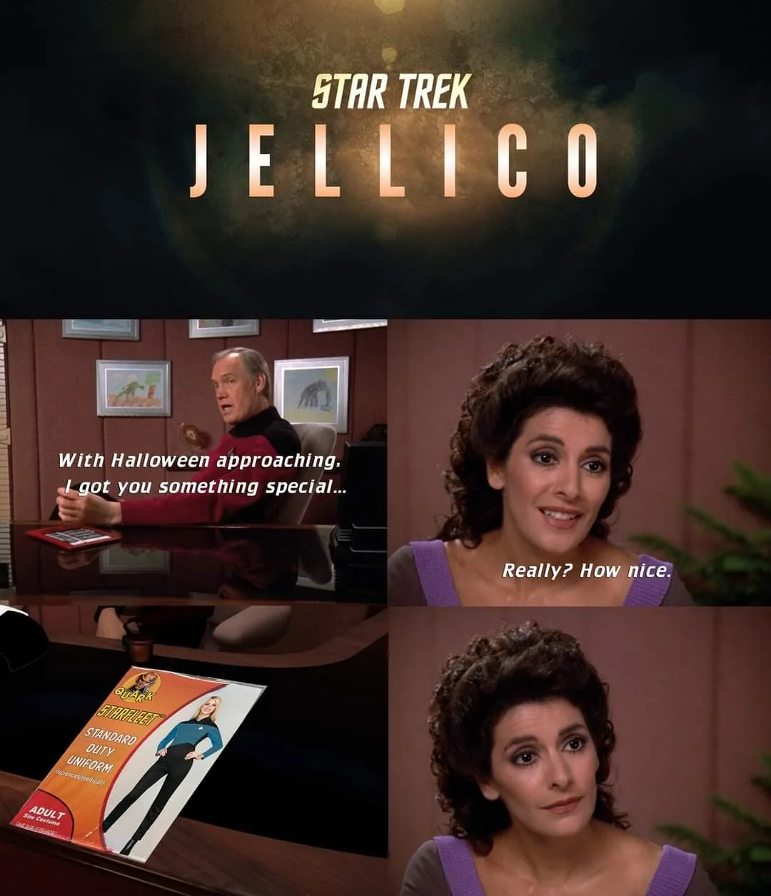 He was a captain who knew his stuff.